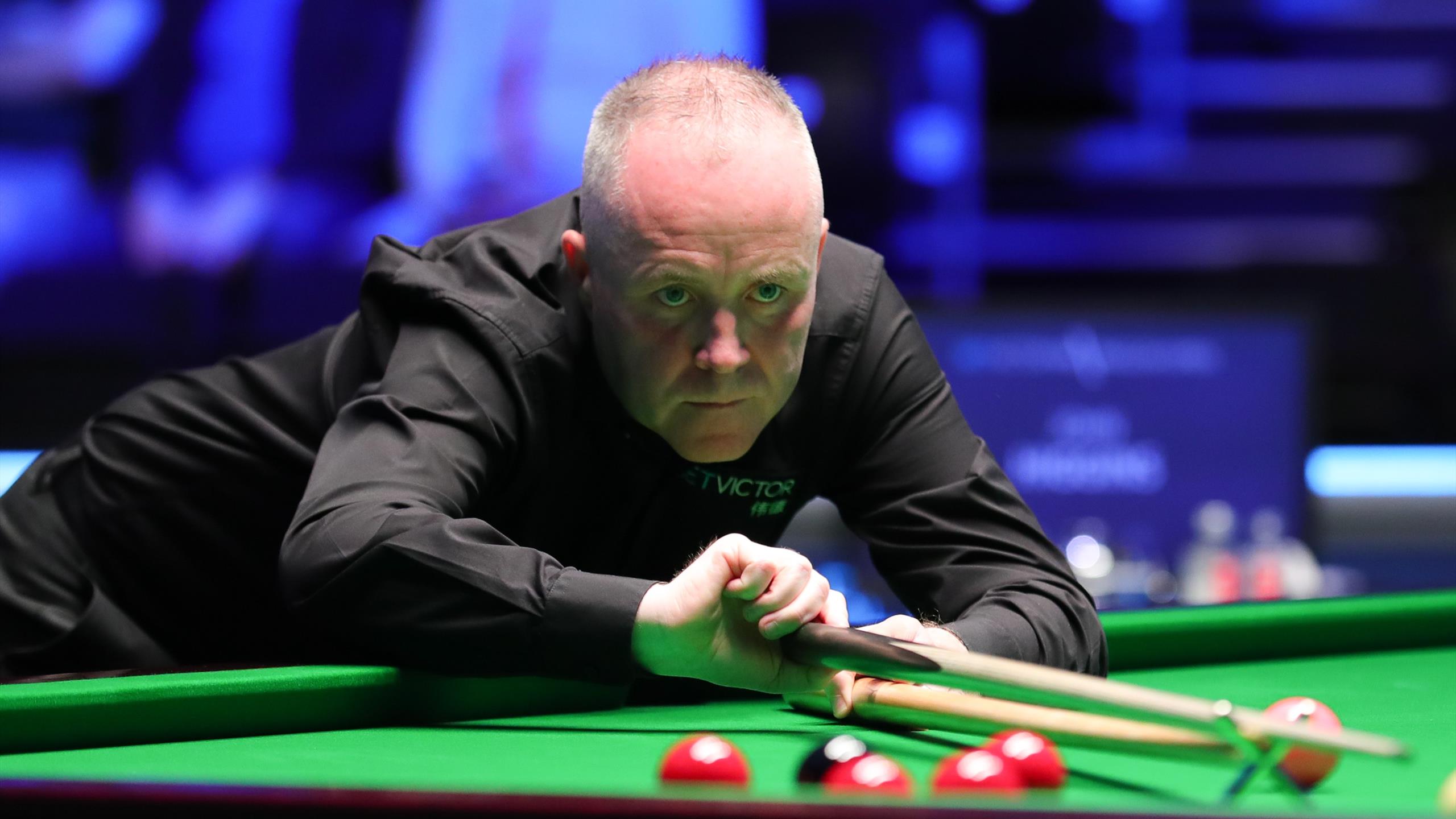 higgins snooker live score