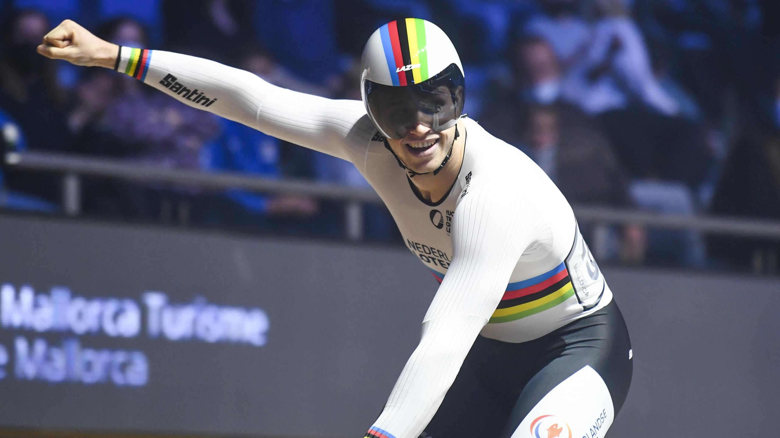 UCITCL Mallorca | Veelvraat Lavreysen is ook snelste sprinter in de ...