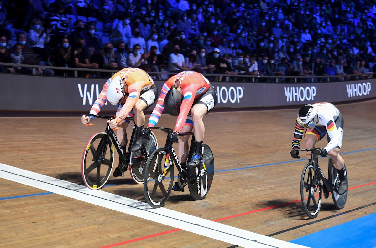 UCI Track Champions League