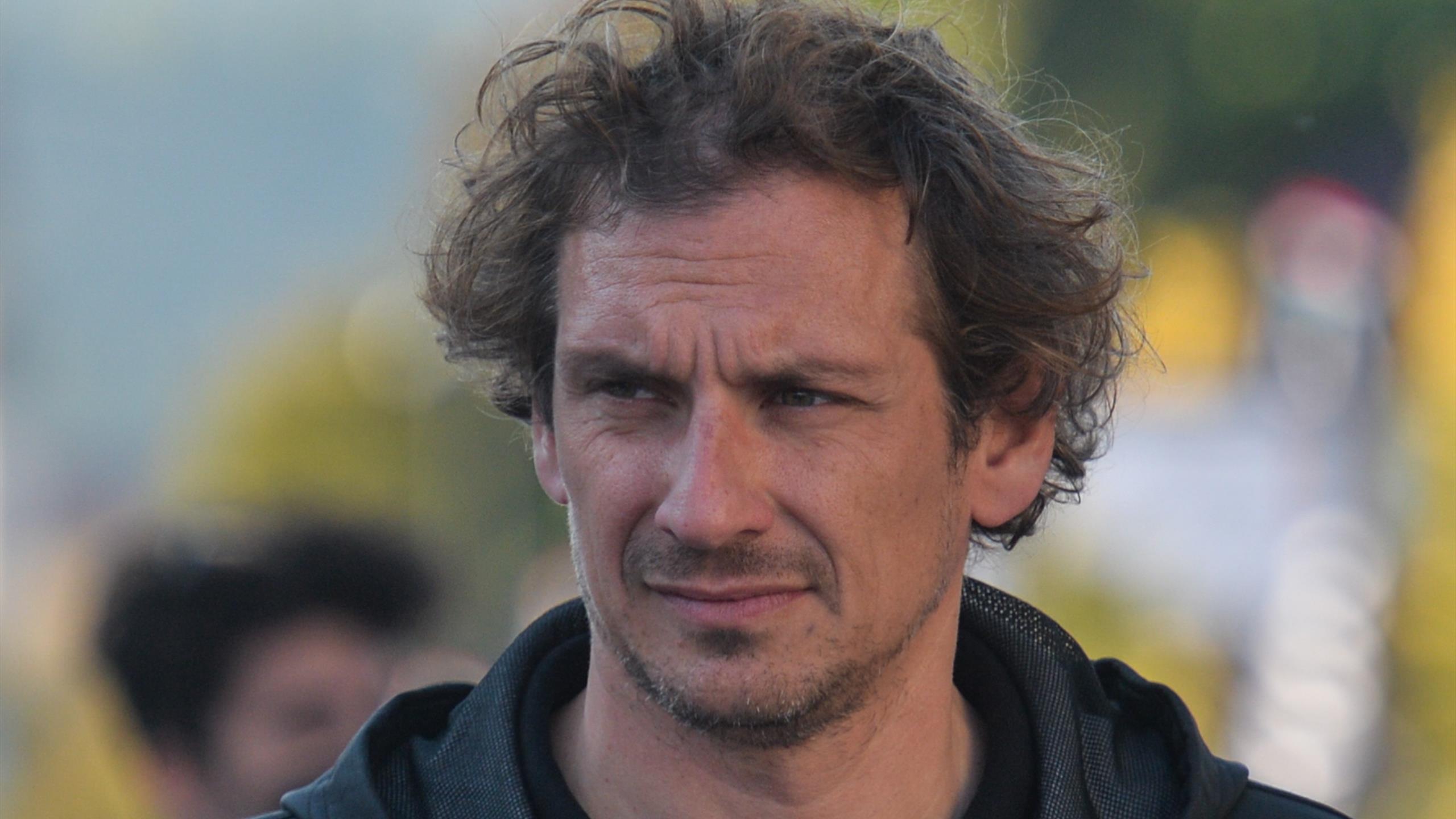 Filippo Pozzato an Corona erkrankt Früherer italienischer Radprofi