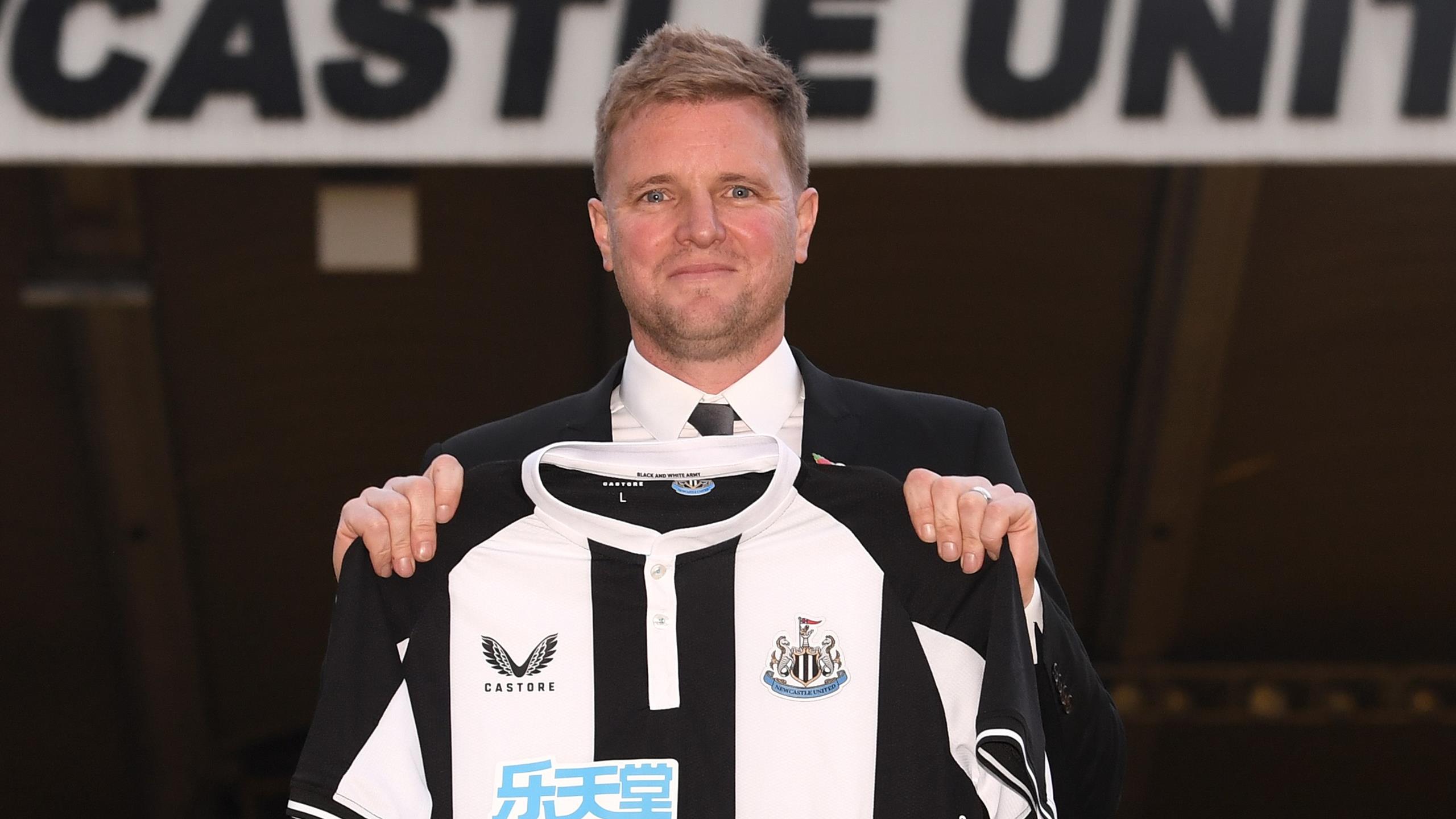 Eddie Howe braced for &amp;#39;huge task&amp;#39; to keep Newcastle in Premier League and  not looking at transfer market - Eurosport