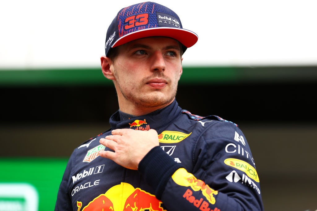 Max Verstappen (Red Bull)