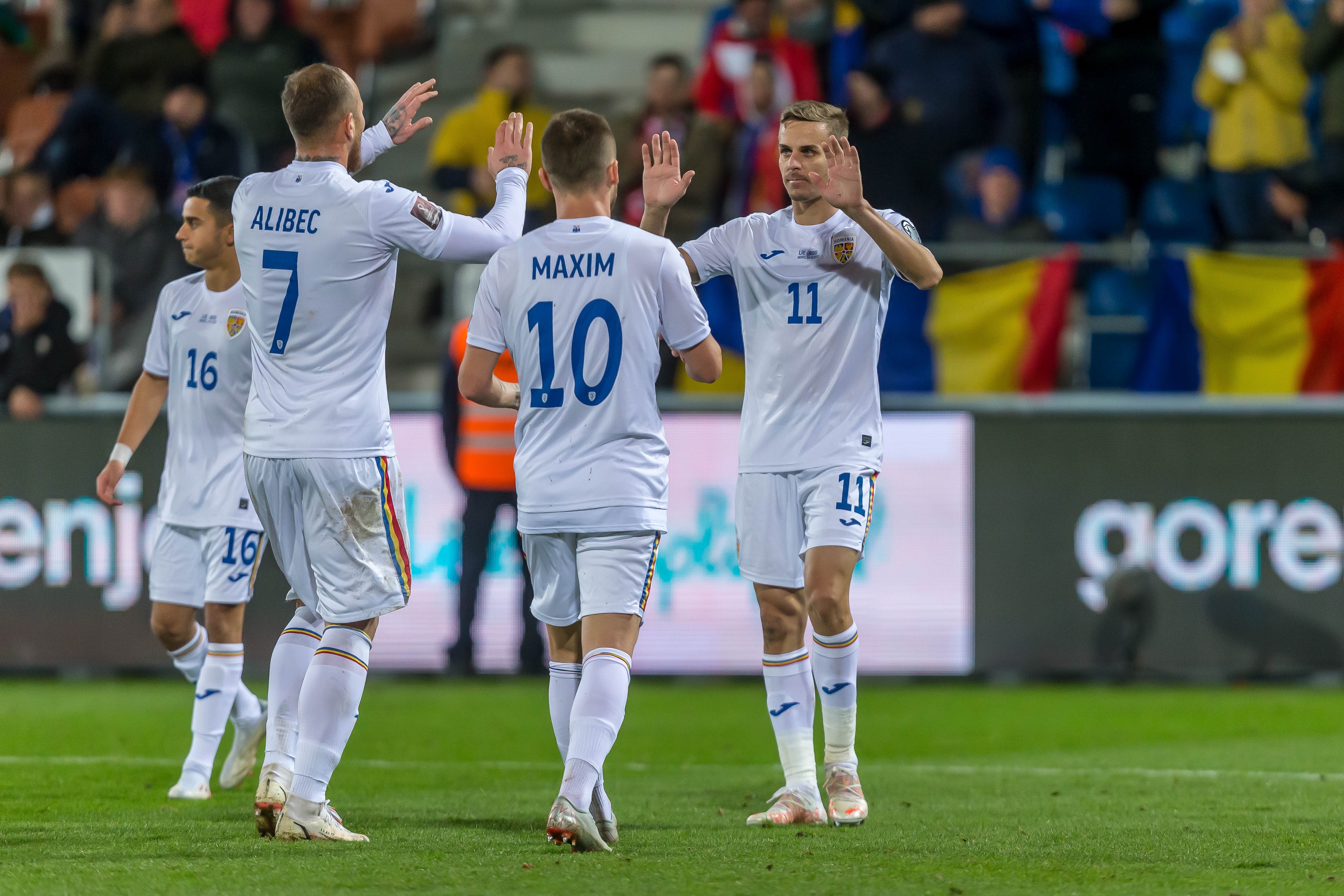 Liechtenstein - România