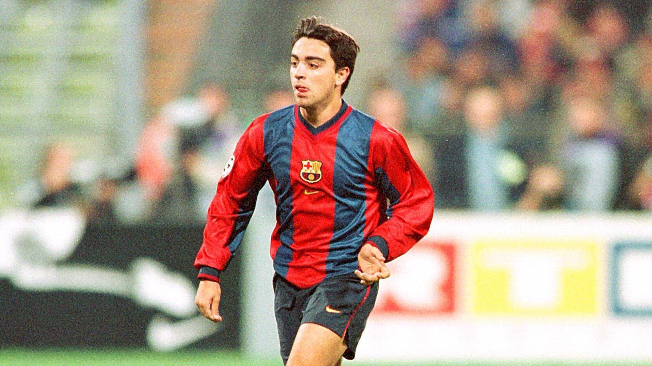 Lo sabías? | Xavi, sacando de crisis al Barça desde los 18: su gol