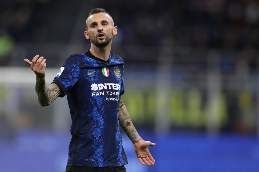 Marcelo Brozovic, Inter