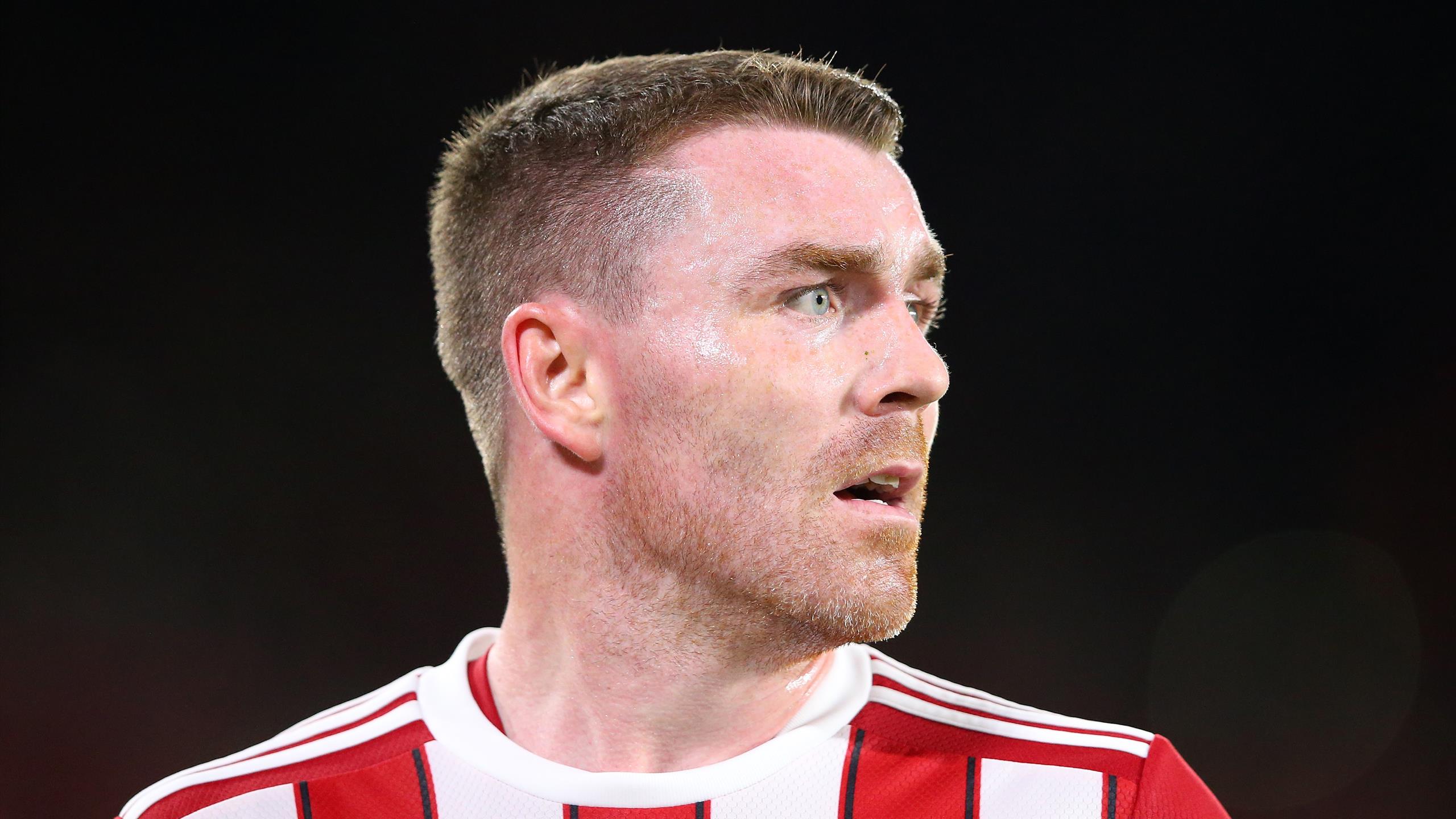 sheffield united midfielder john fleck discharged from hospital after collapsing during championship game eurosport sheffield united midfielder john fleck discharged from hospital after collapsing during championship game eurosport