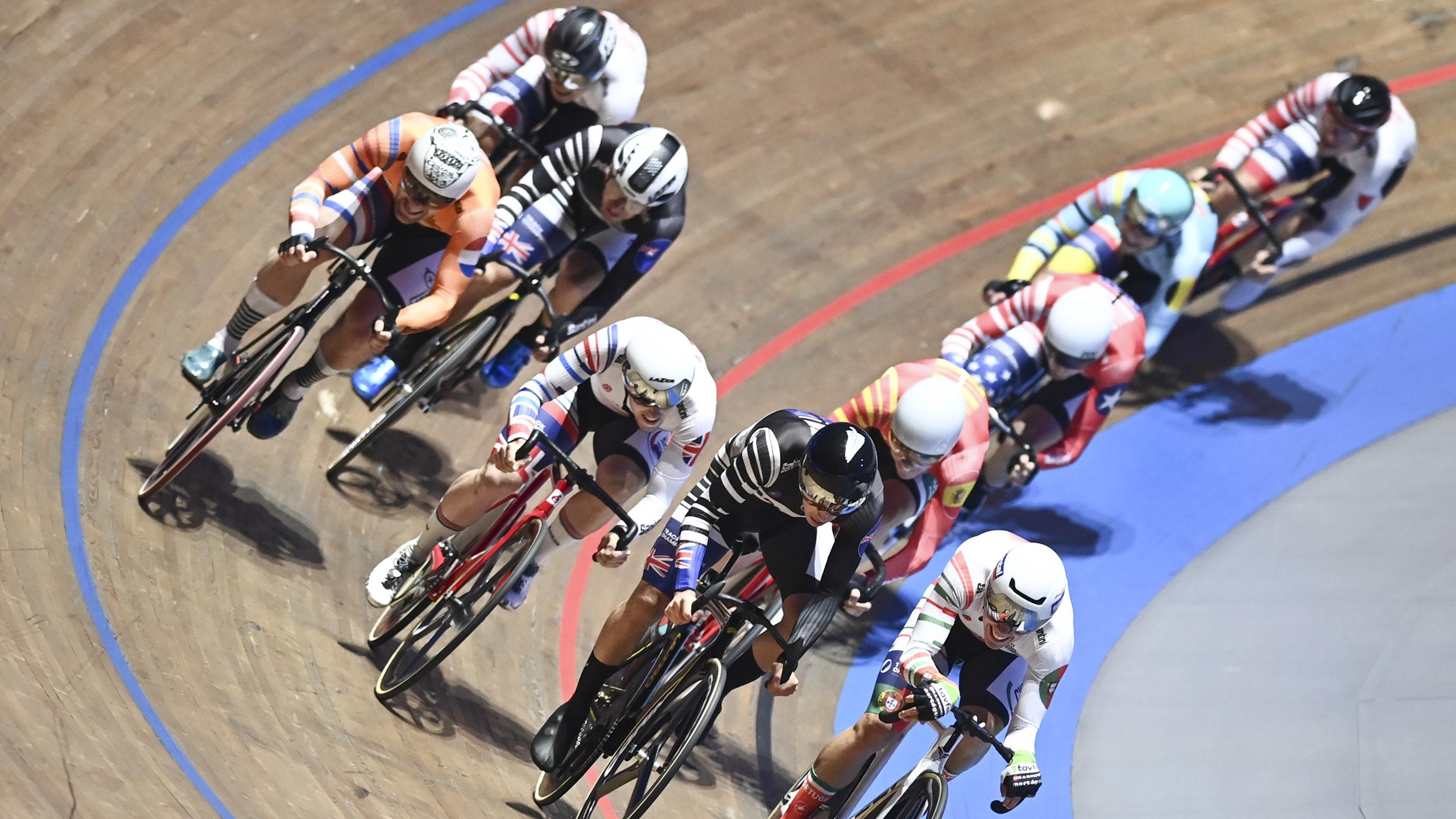 UCI Track Champions League Comment l’apparition des datas a révolutionné le cyclisme sur piste UCI Track Champions League Comment l’apparition des datas a révolutionné le cyclisme sur piste