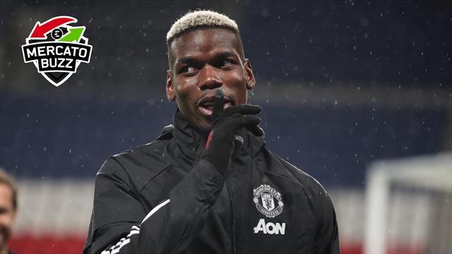 Entre Pogba et le PSG, ça brûle Entre Pogba et le PSG, ça brûle