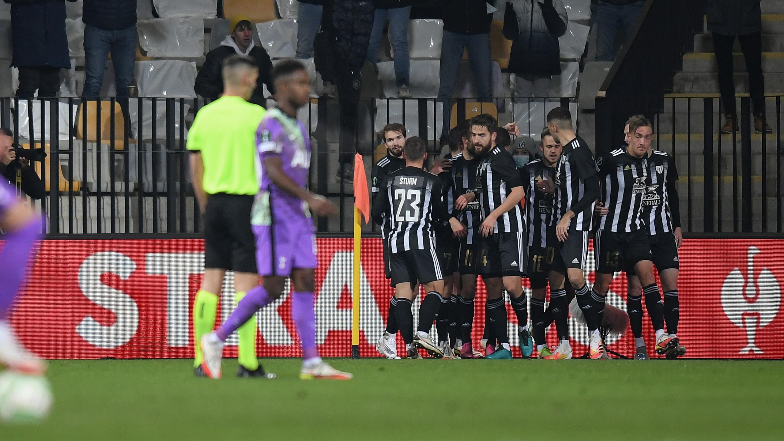 we are in trouble antonio conte calls for hard work after ugly spurs defeat against mura eurosport we are in trouble antonio conte calls for hard work after ugly spurs defeat against mura eurosport