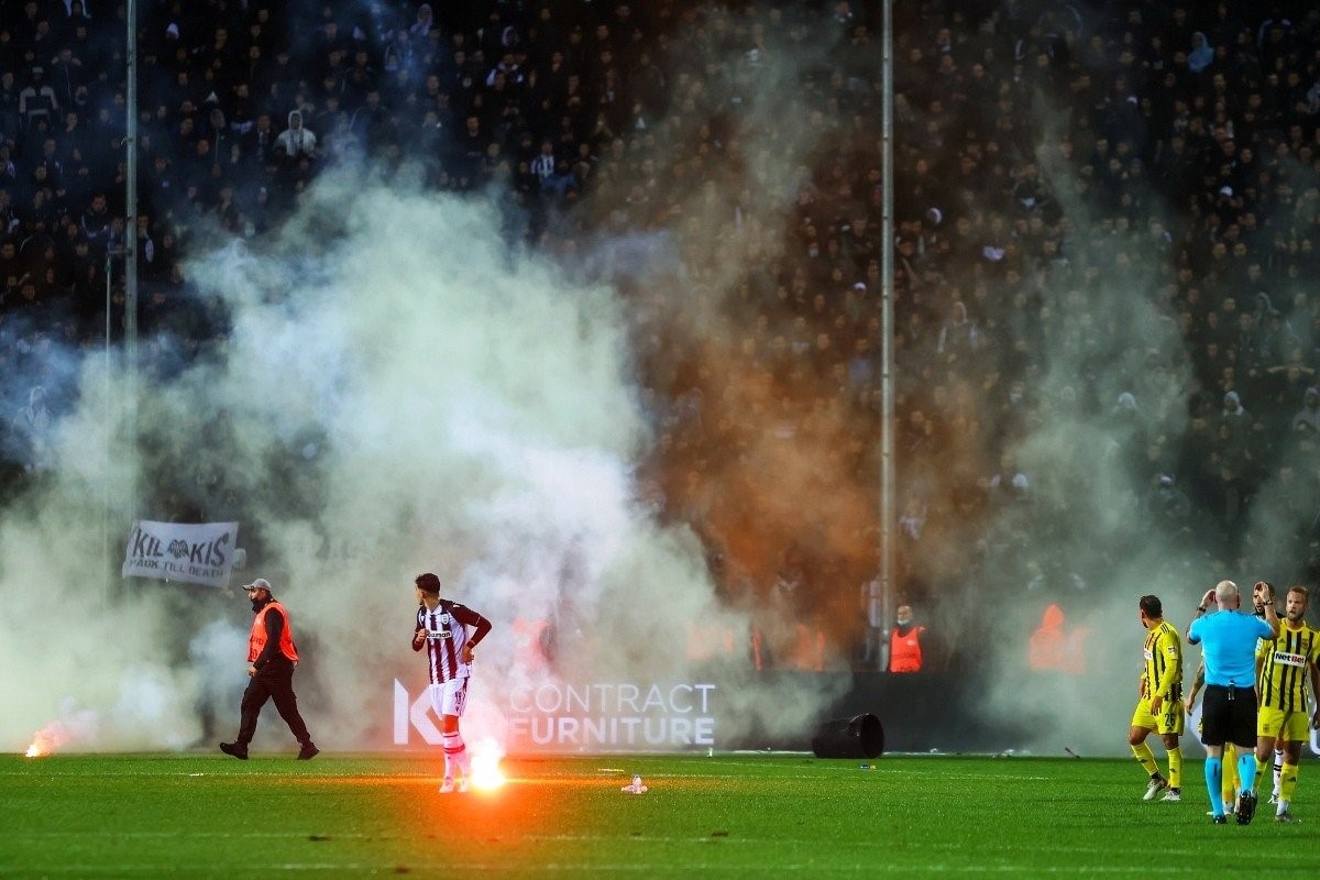 PAOK - Aris