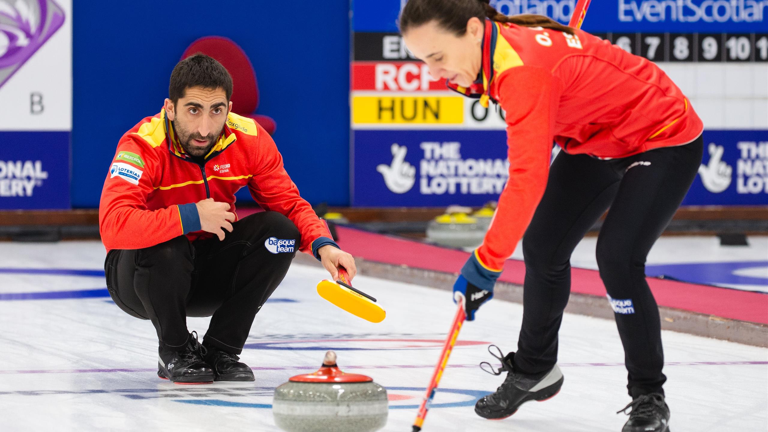 PEKÍN 2022 PODCAST Olímpico' El curling español quiere ser