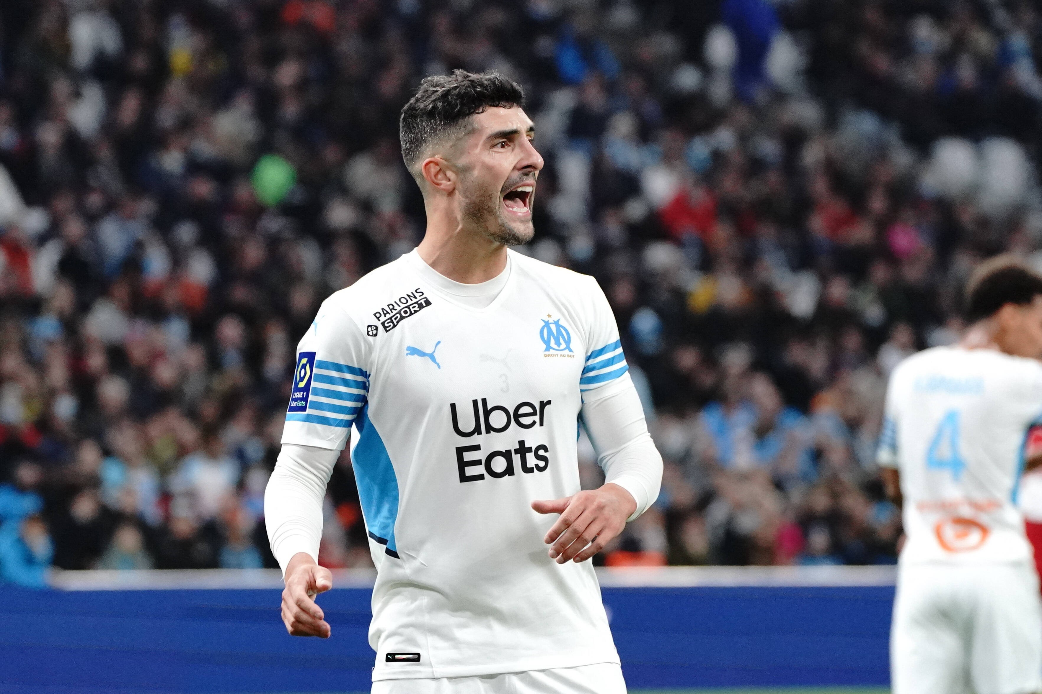 OM - Alvaro Gonzalez a dit oui