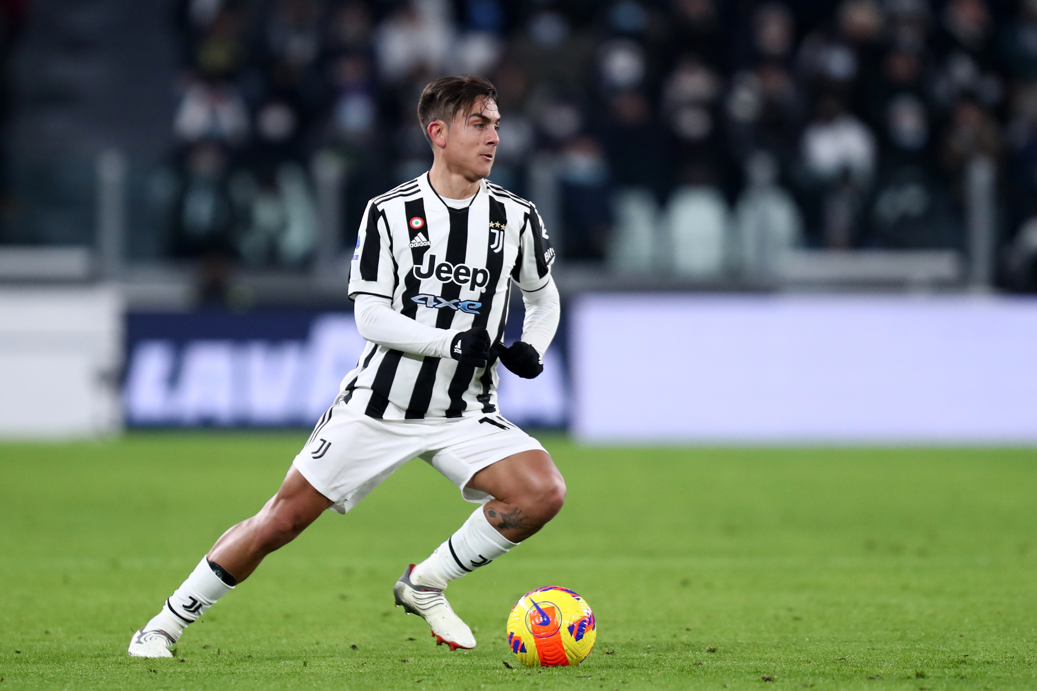 Paulo Dybala (Juventus)