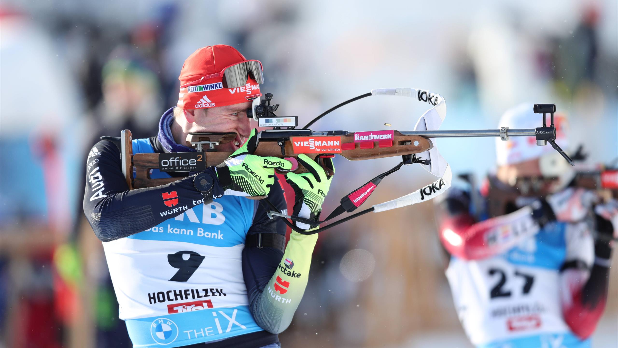 Biathlon News Highlights Videos Ergebnisse Eurosport