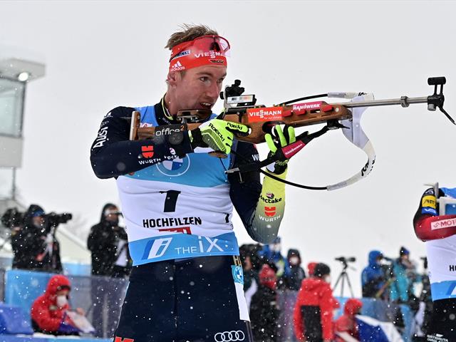 Biathlon News Highlights Videos Ergebnisse Eurosport