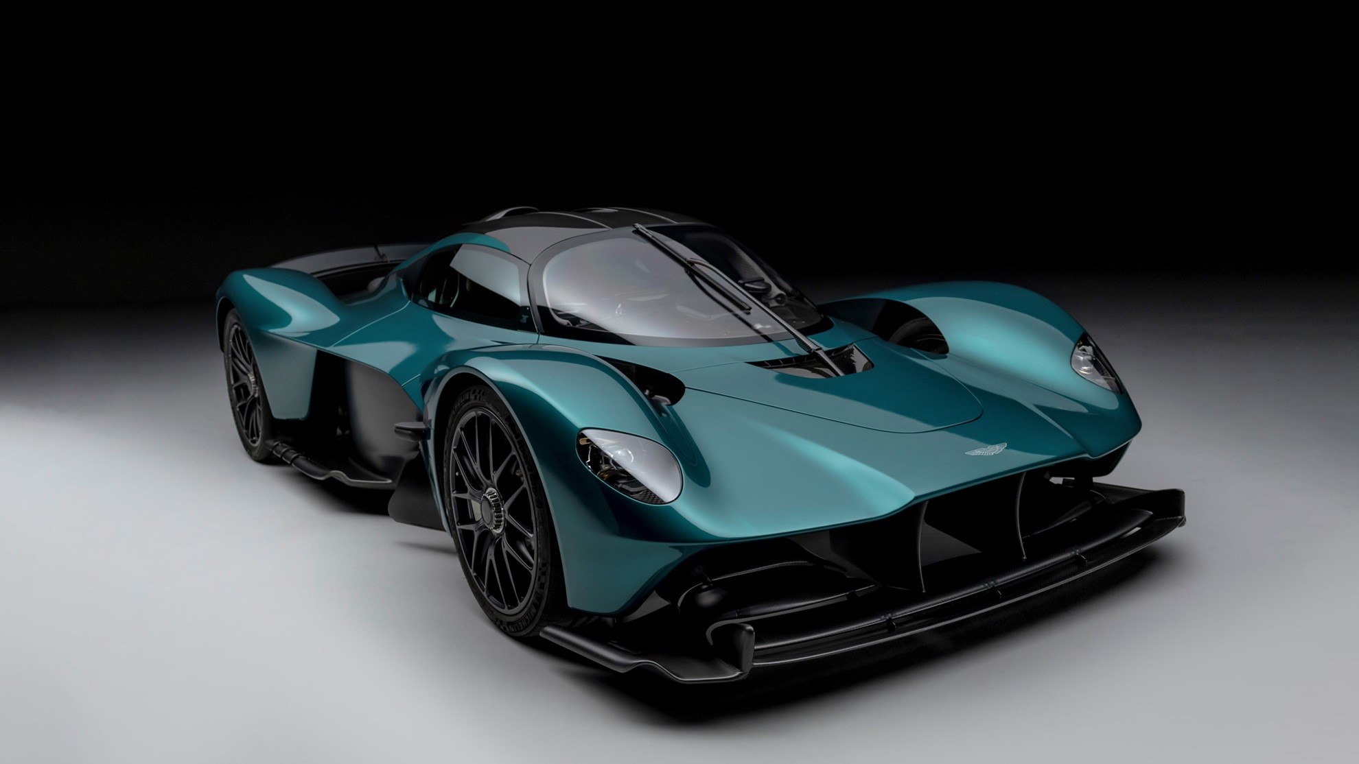 Aston Martin Valkyrie