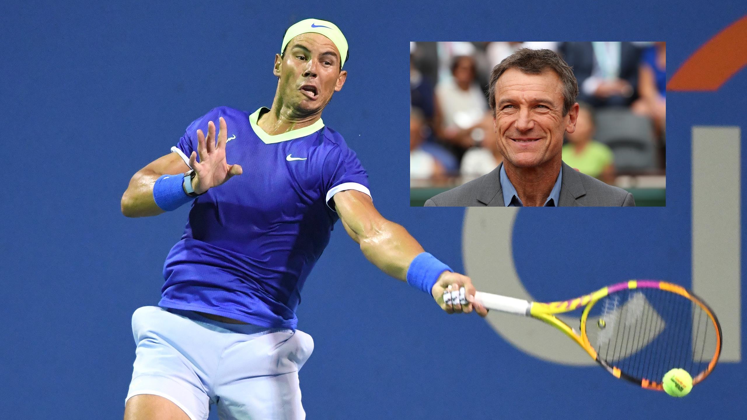 Rafa Nadal Mats Wilander analiza en Eurosport la vuelta de Nadal en
