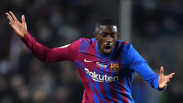 Son agent se lâche, le Barça le menace : Dembélé et Barcelone sont au bord de l'explosion Son agent se lâche, le Barça le menace : Dembélé et Barcelone sont au bord de l'explosion