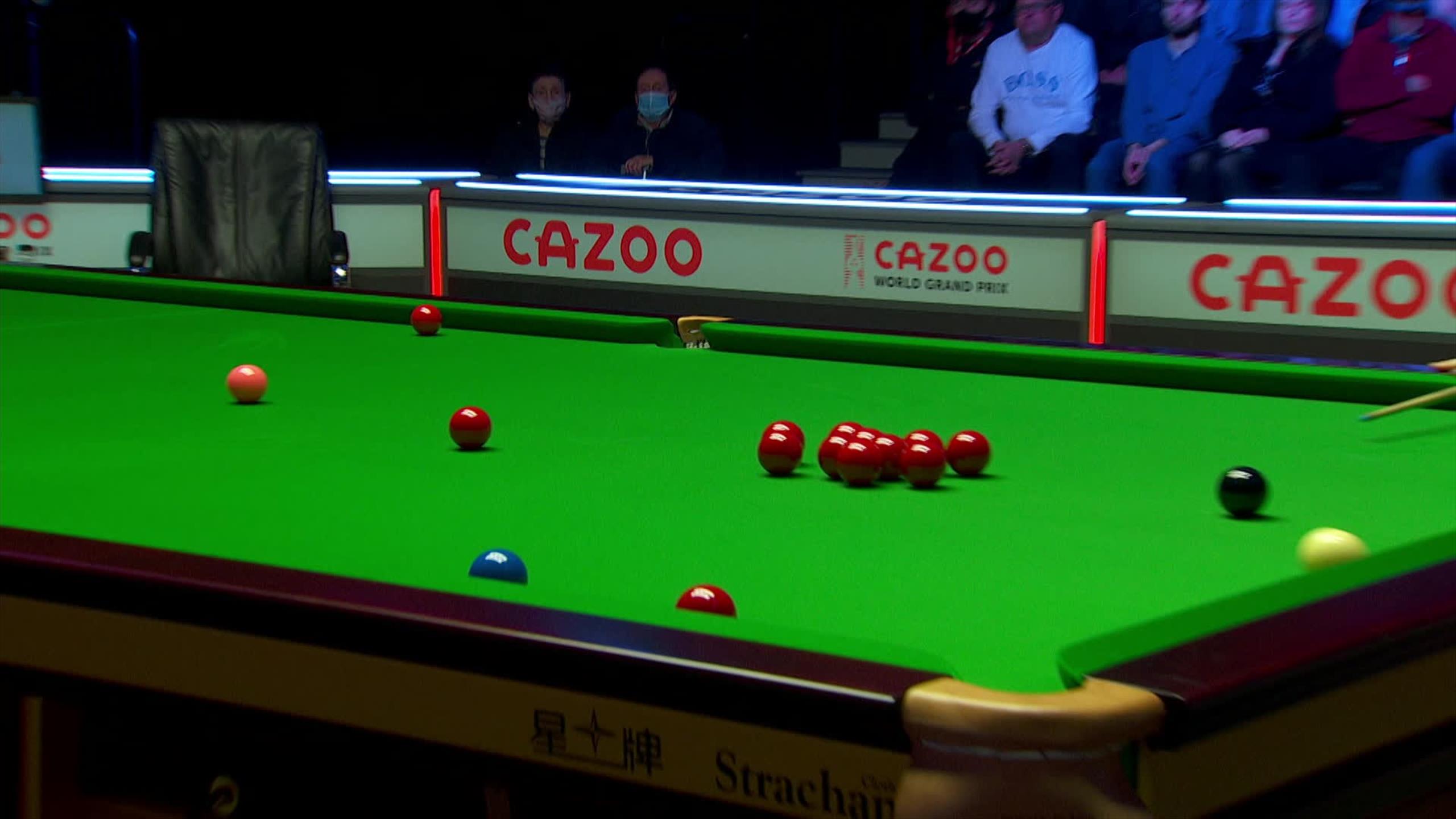 World Grand Prix Snooker News Ergebnisse Eurosport