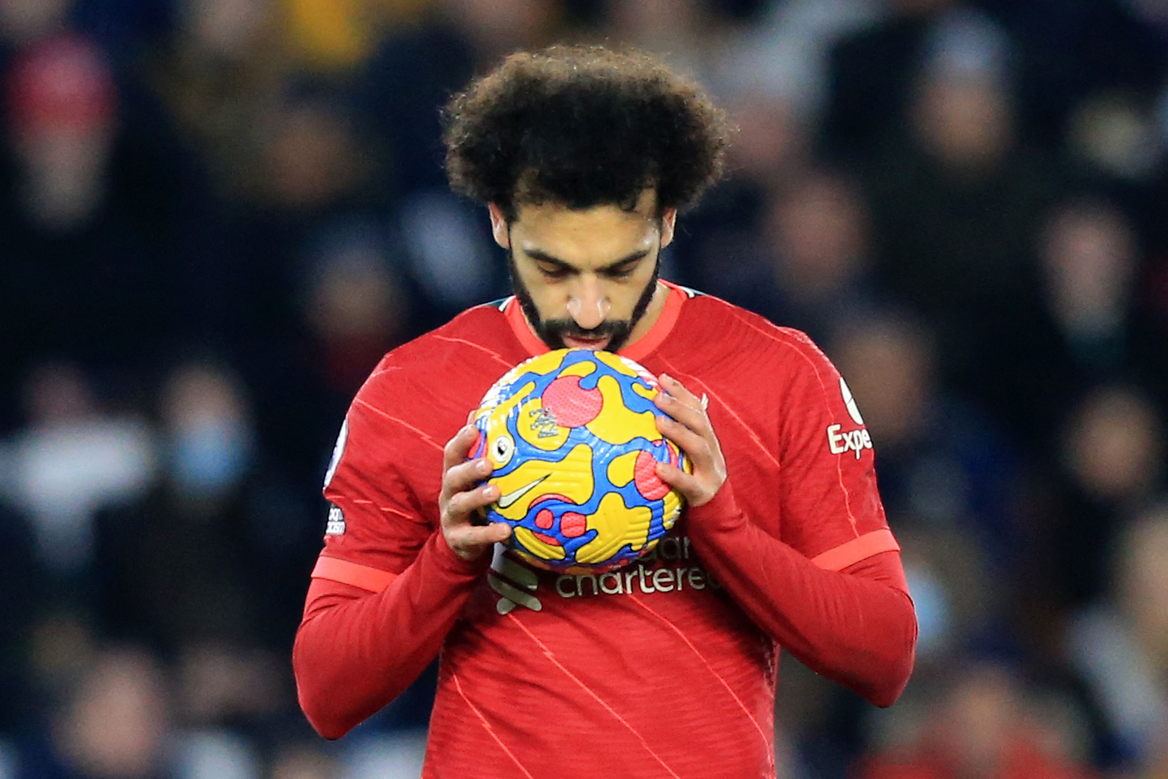 Mohamed Salah