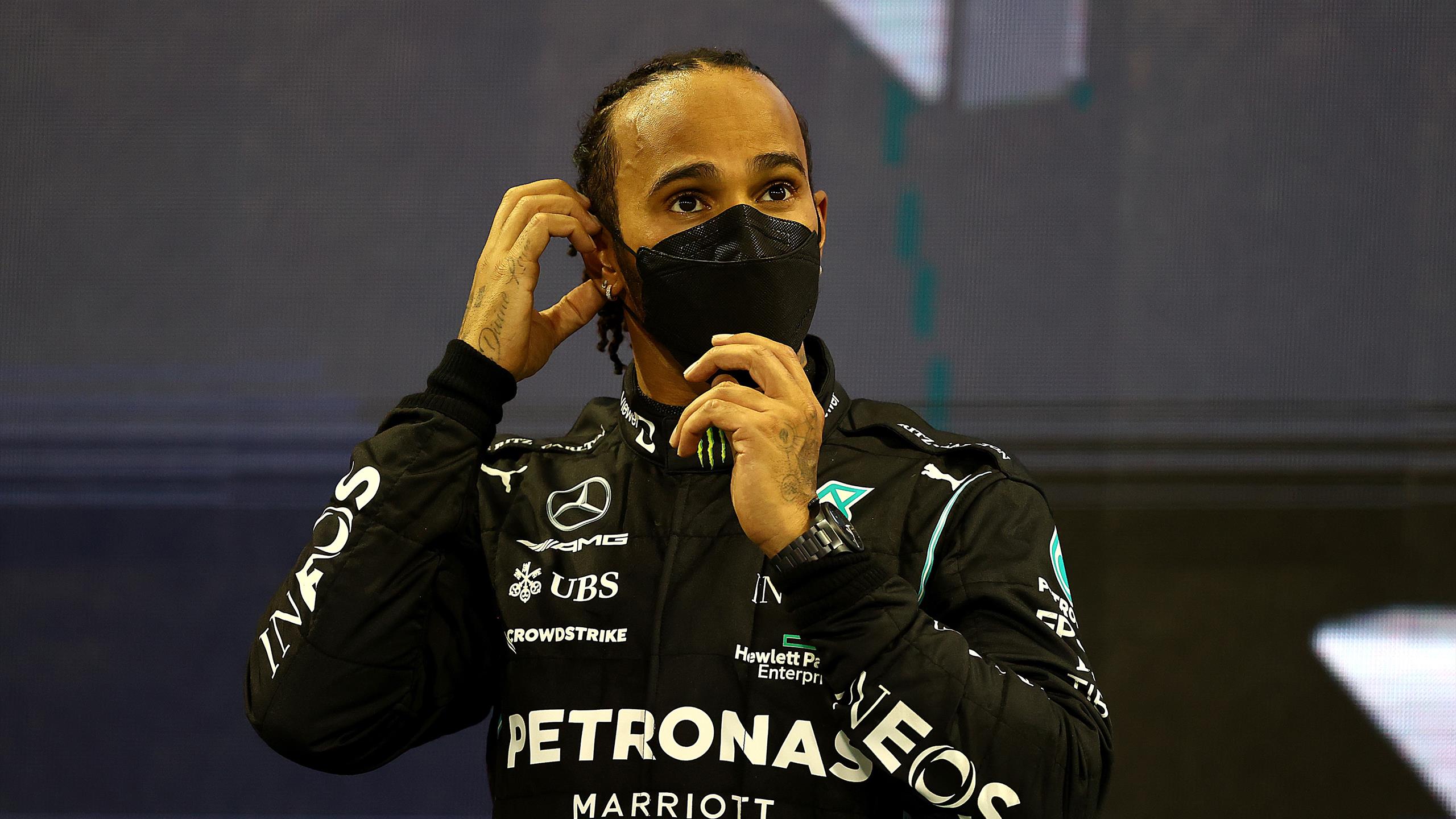 Formula 1 rules that all personnel will need to be vaccinated against