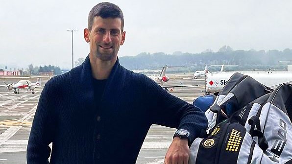 Novak Djokovic