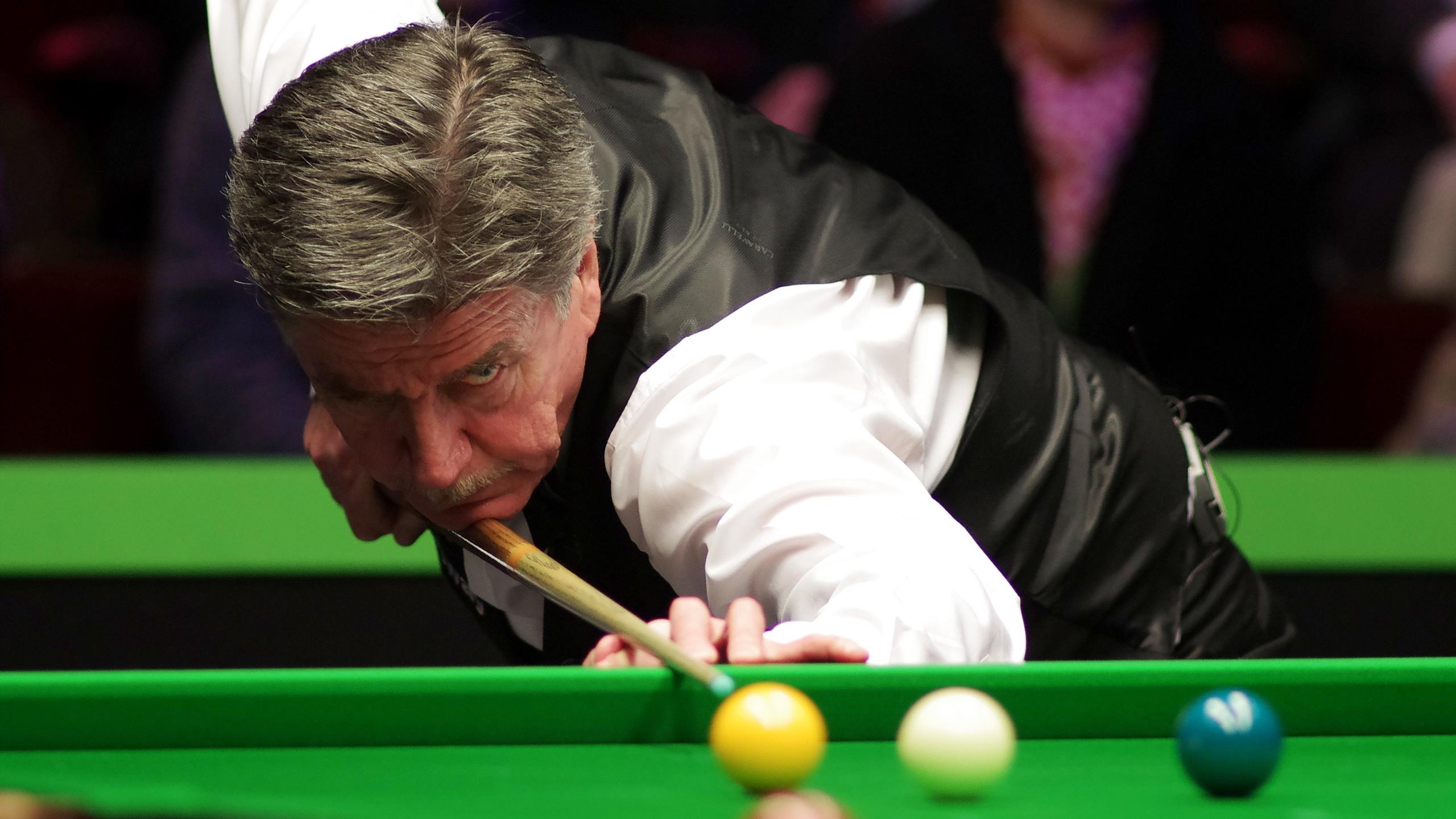 UK Seniors Championship - Peter Lines claims maiden title after Jimmy White stunned by David Lilley semi-final comebaclk