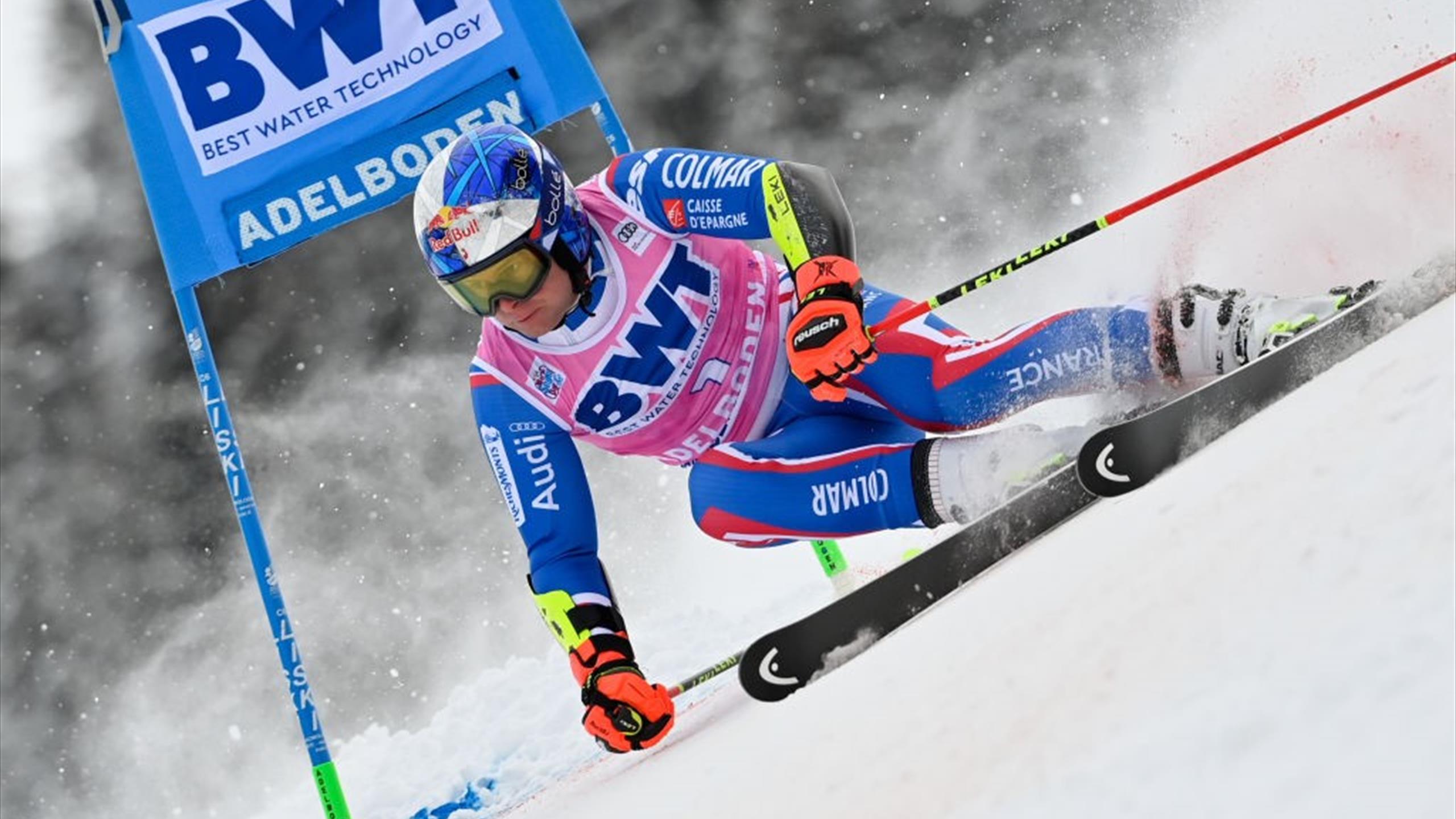 Coupe du monde Kitzbühel Alexis Pinturault "J'ai sousestimé le