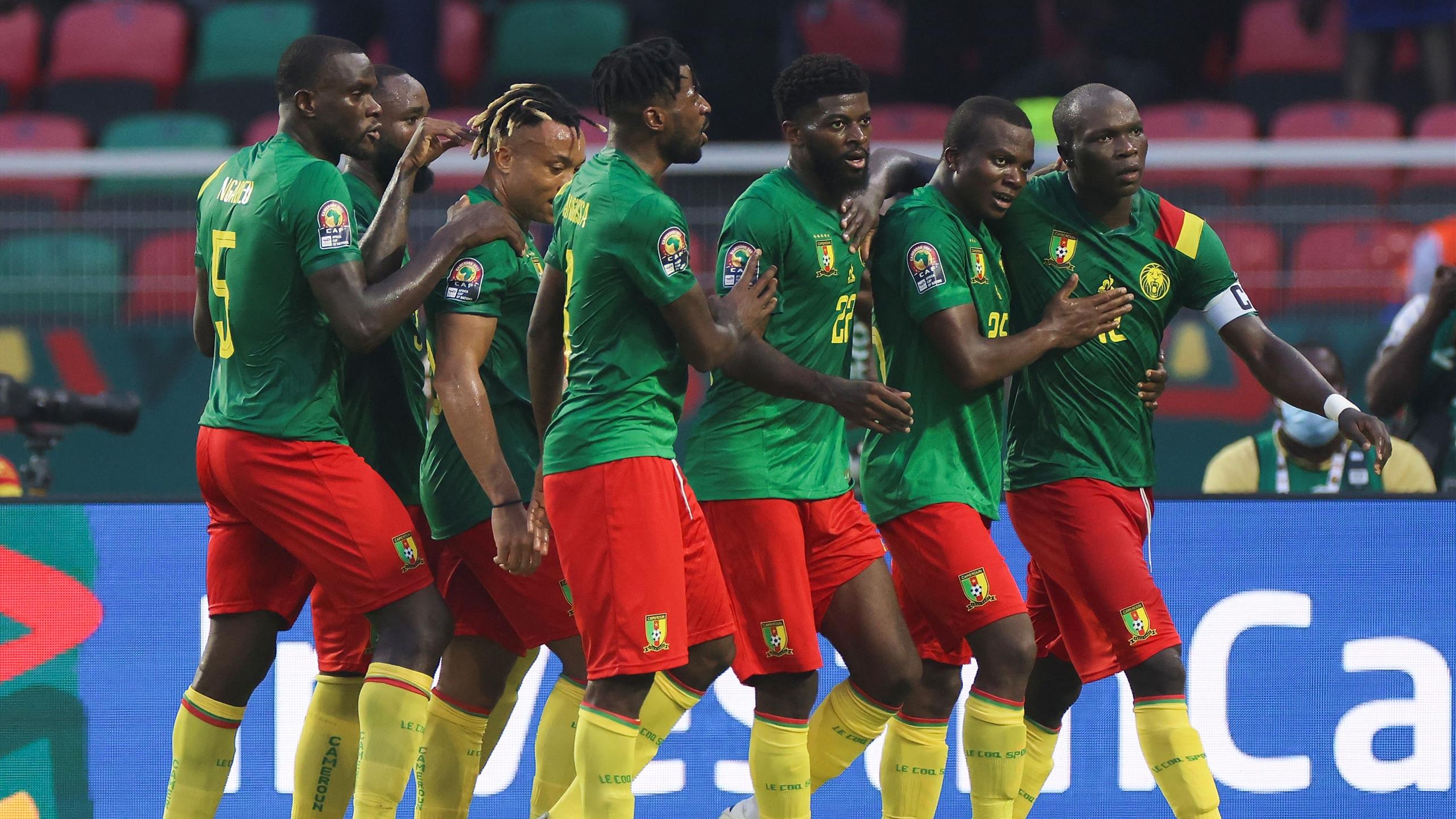 Coupe d'Afrique des Nations Le Cameroun s'est fait peur mais démarre