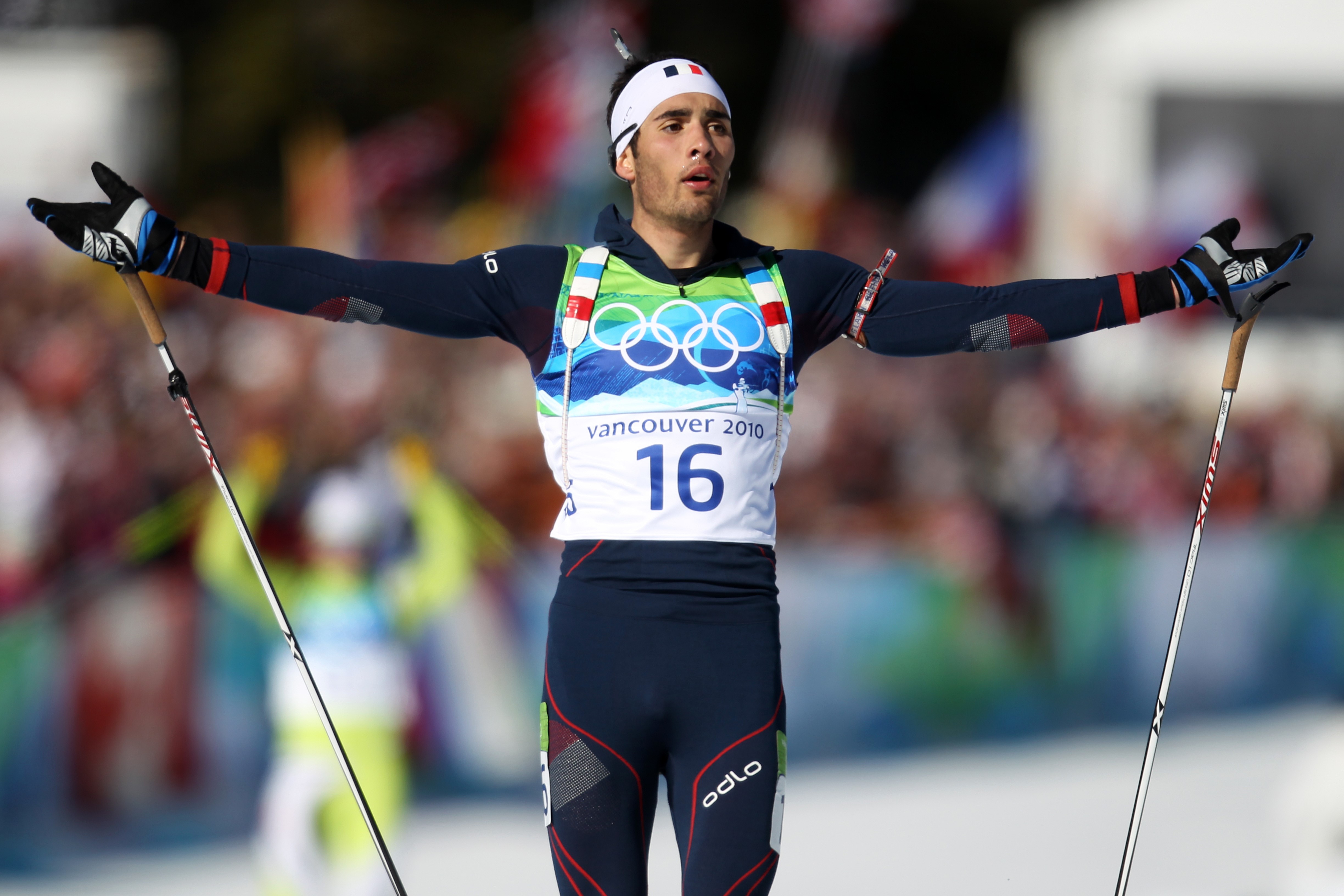 Martin Fourcade