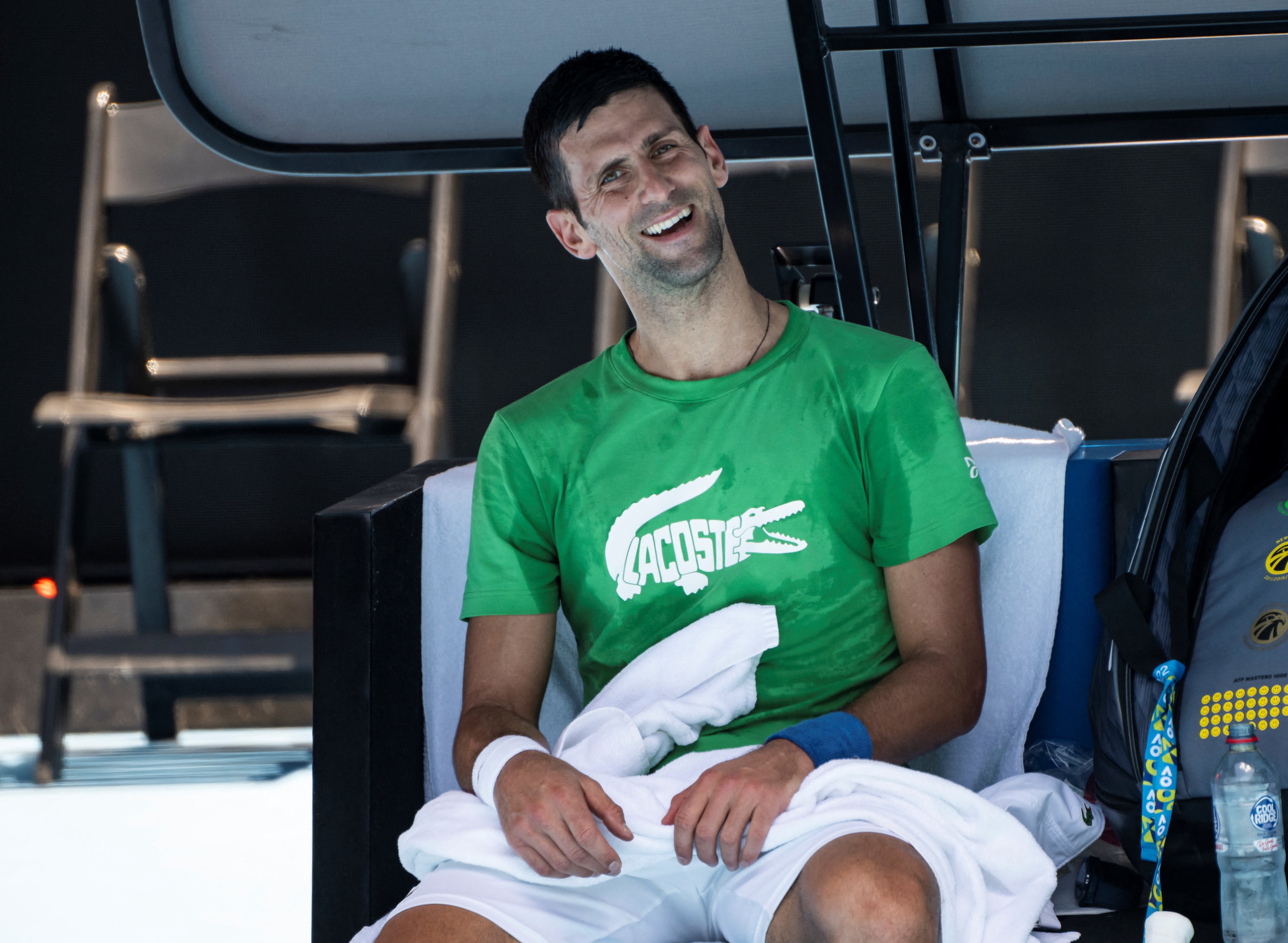 Novak Djokovic