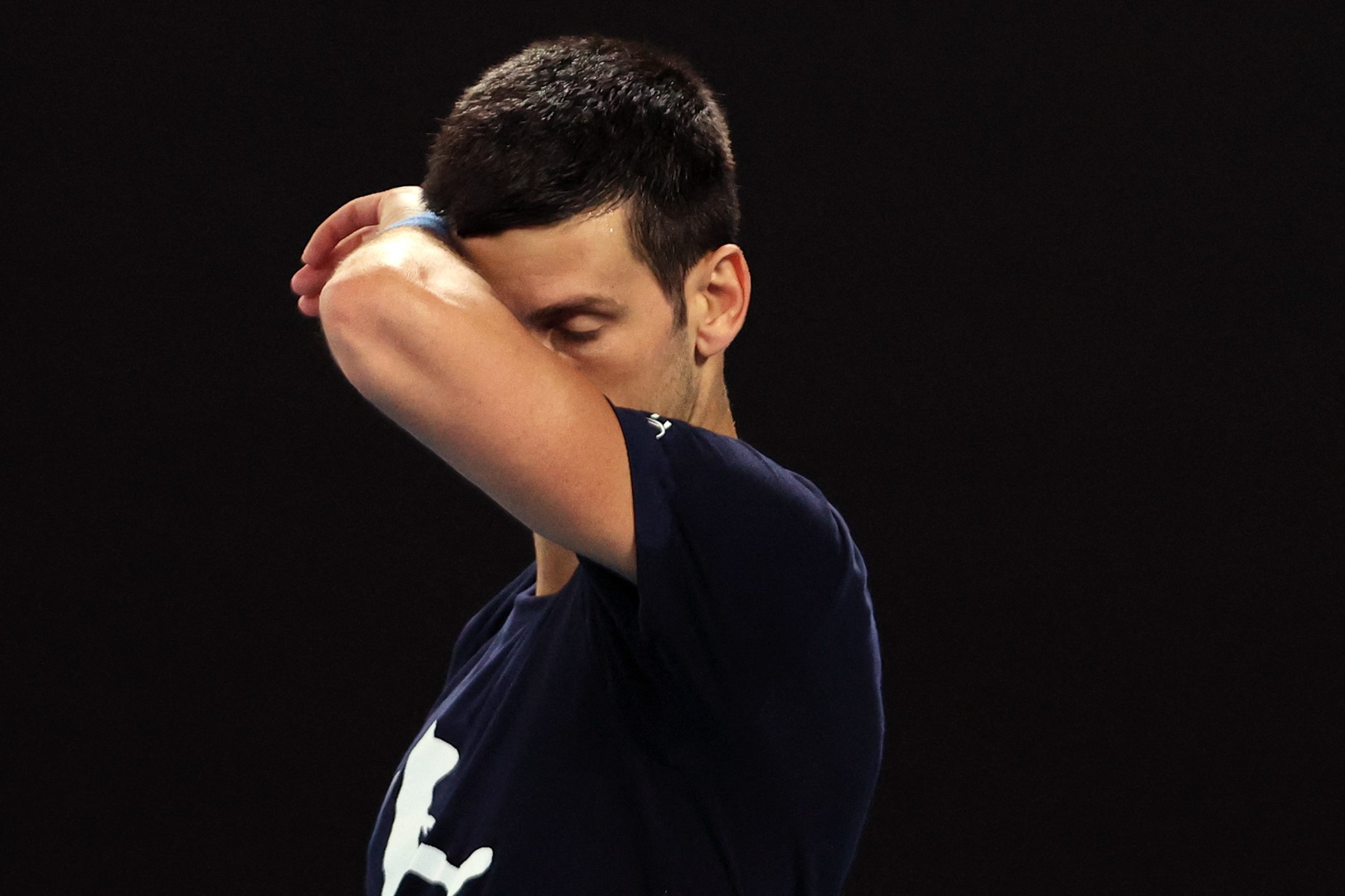 Novak Djokovic sera-t-il seulement en mesure de jouer un tournoi du Grand Chelem cette année ?