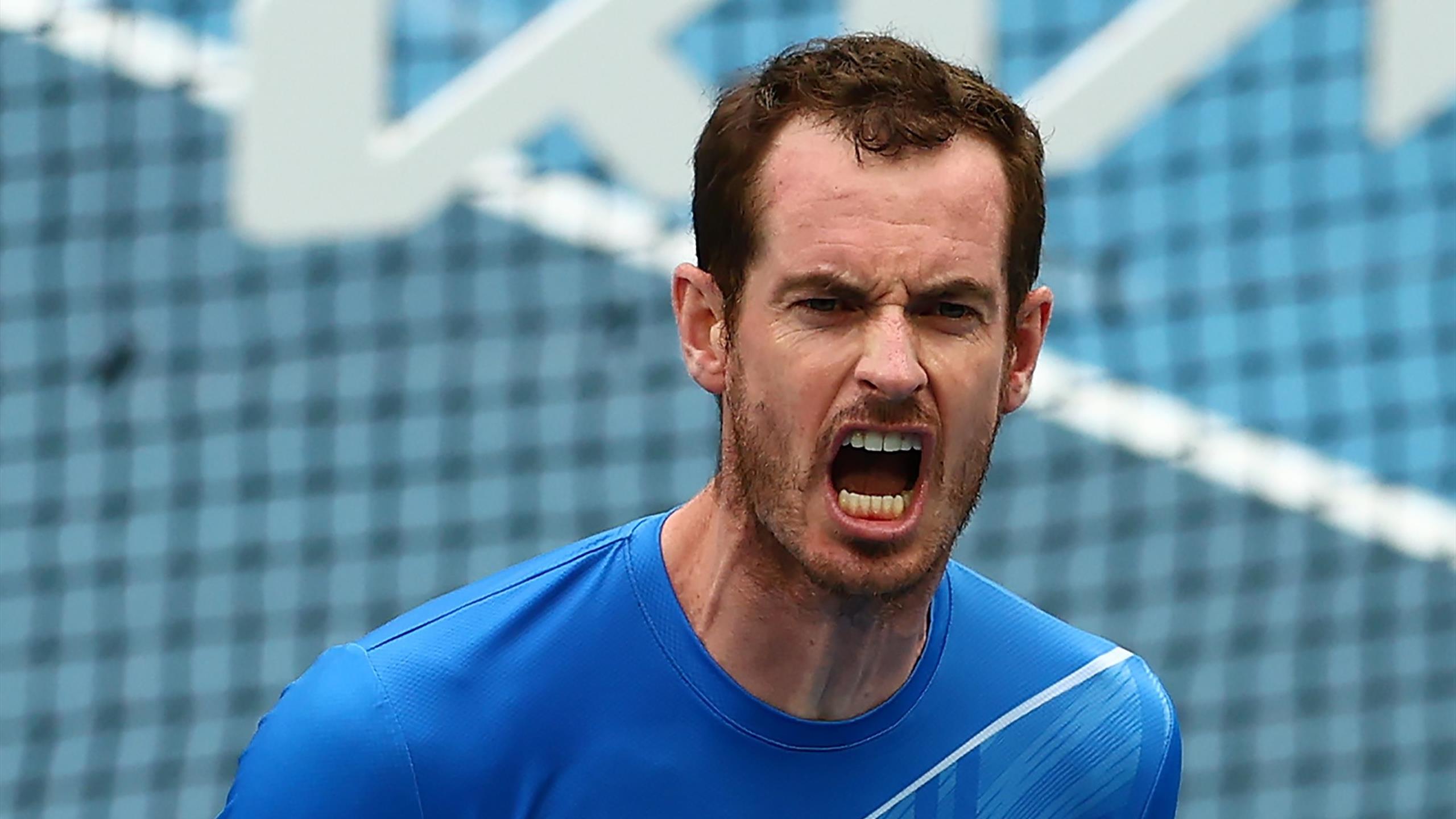 Andy Murray 'can get back to the top of the game' says Mats Wilander