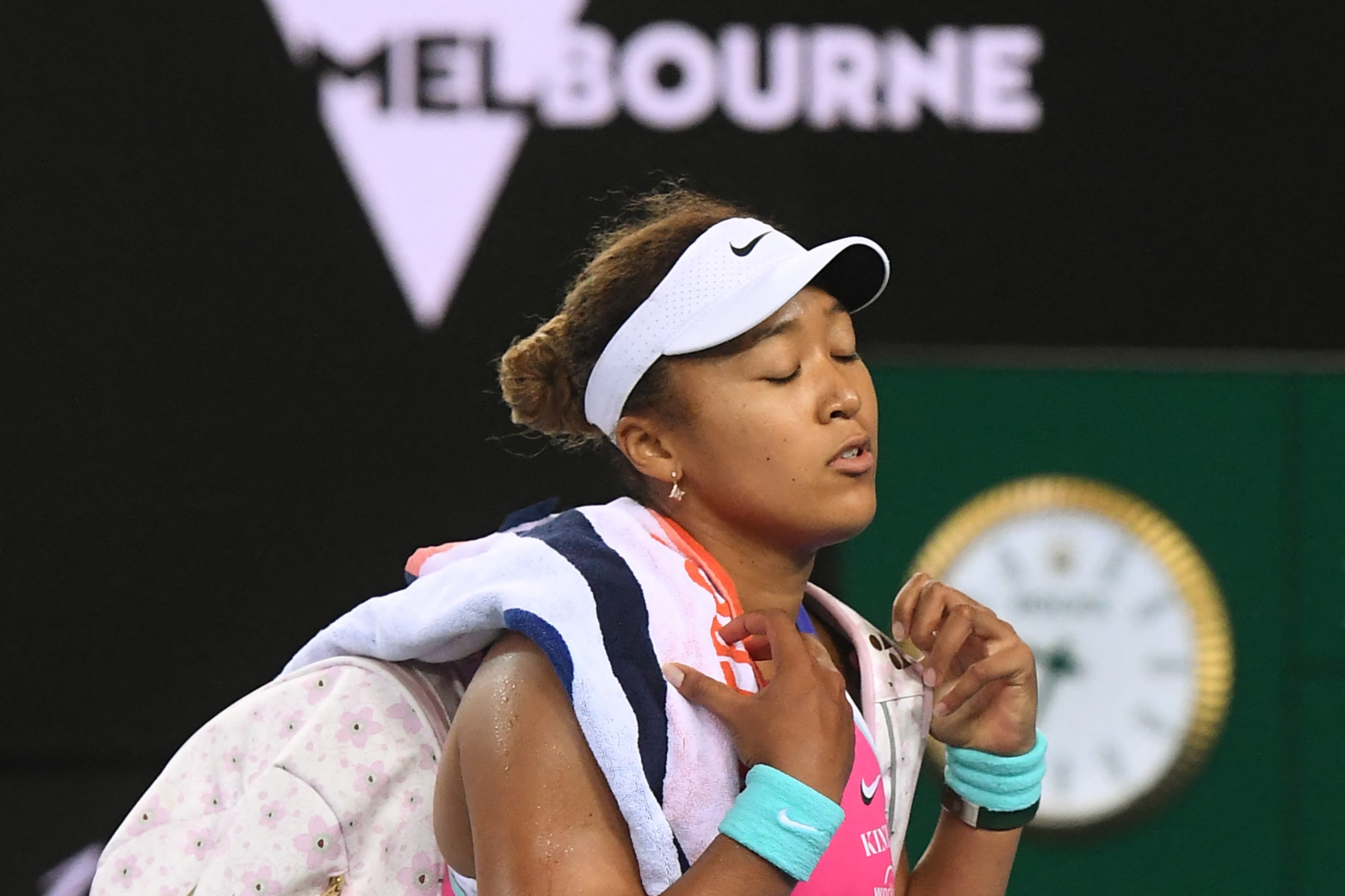 Naomi Osaka - Australian Open 2022