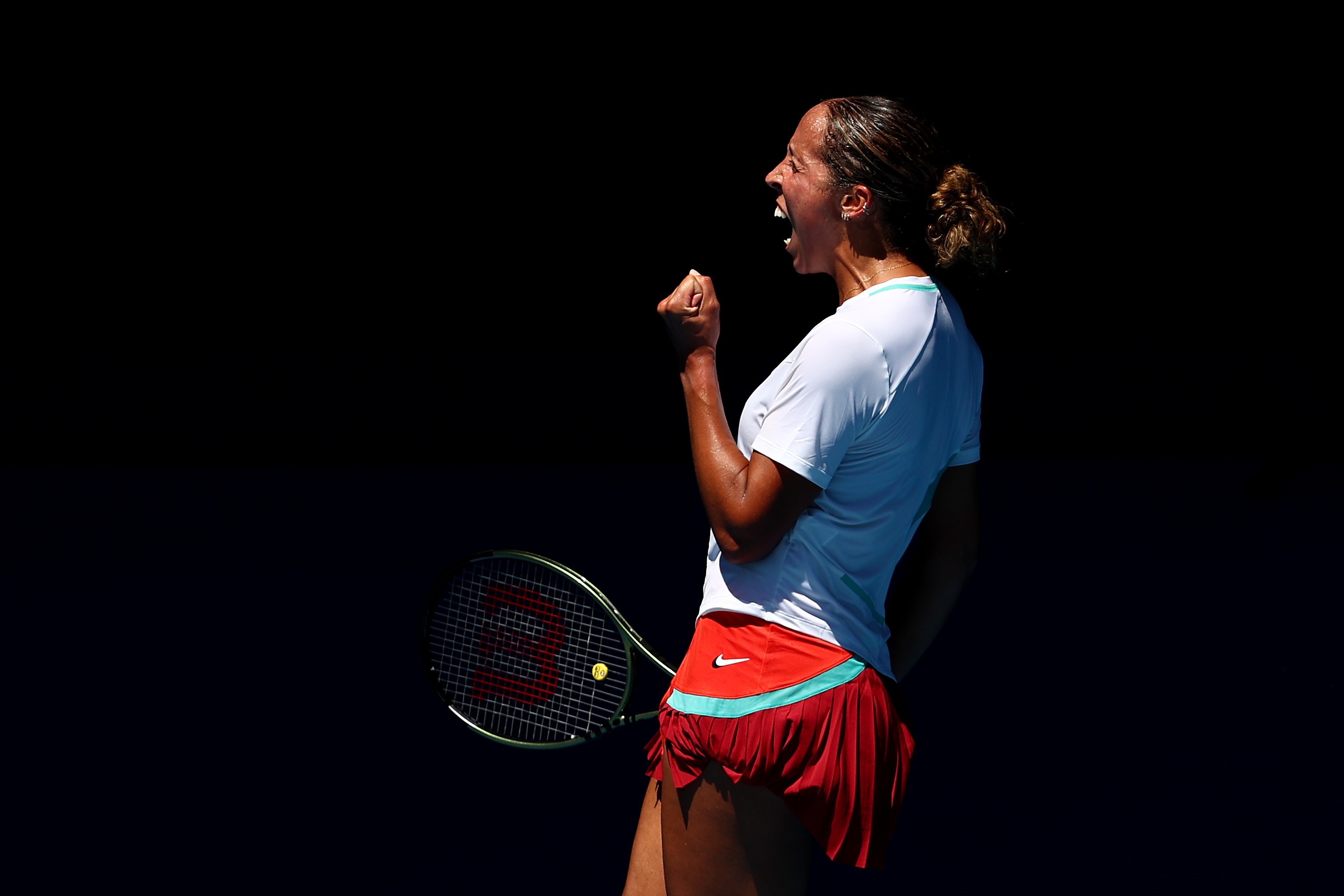 Madison Keys