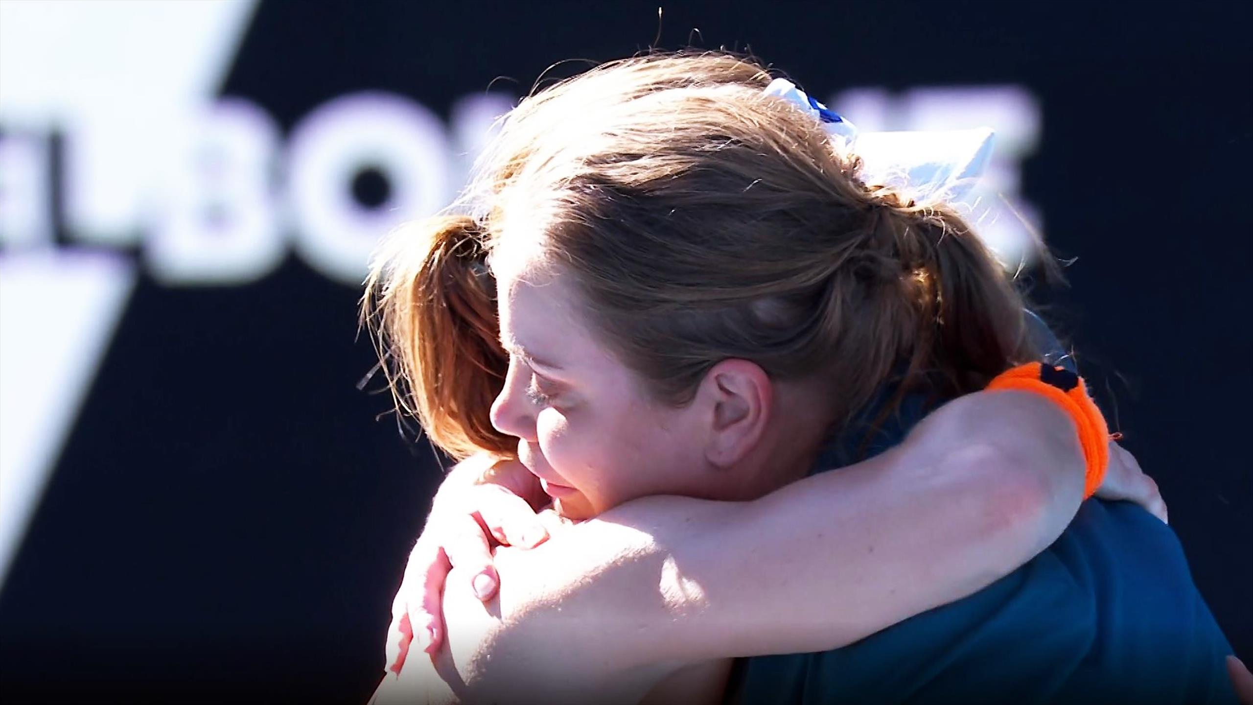 Australian Open 2022 Jelena Dokic über emotionalen Moment mit Alizé