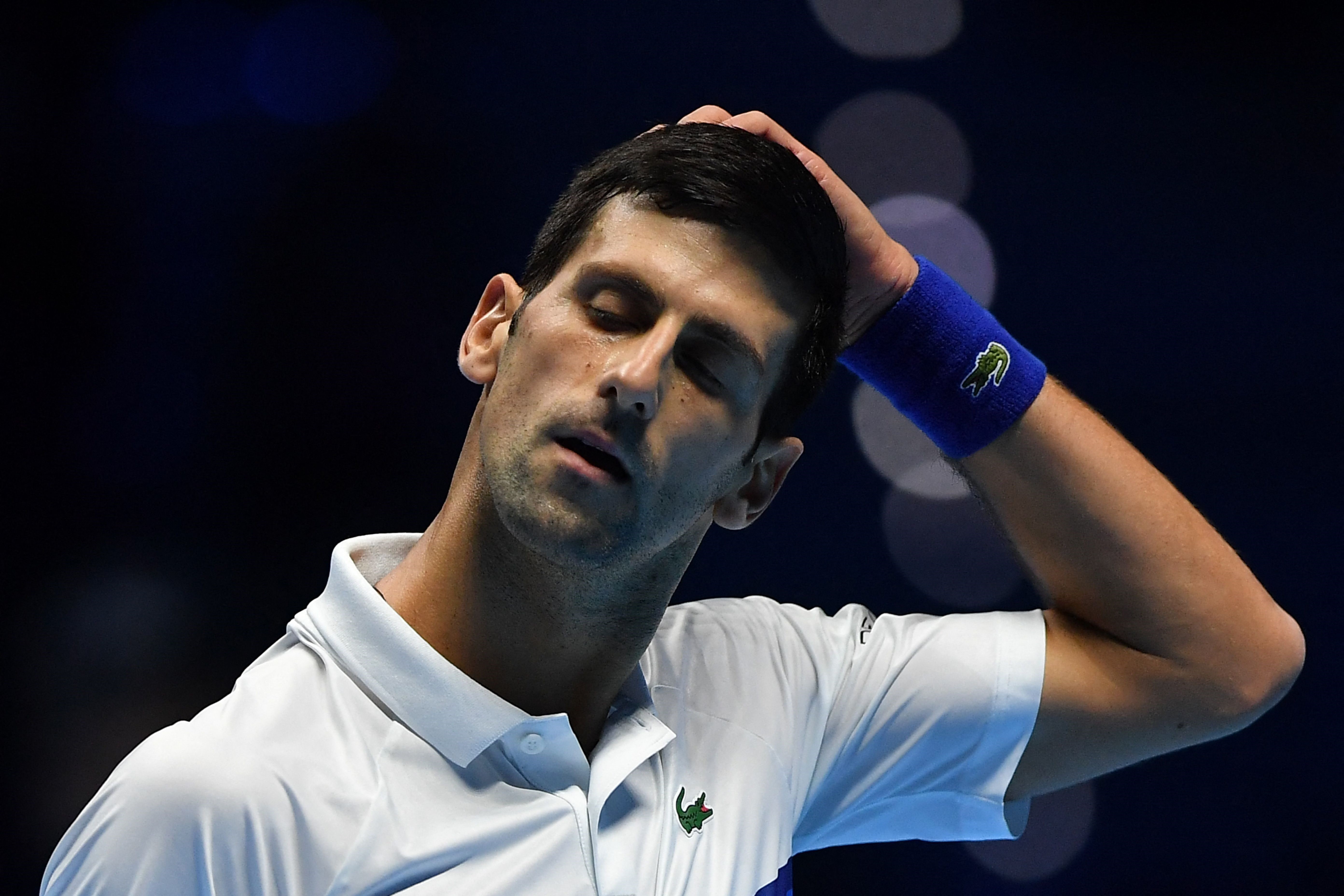 Novak Djokovic 