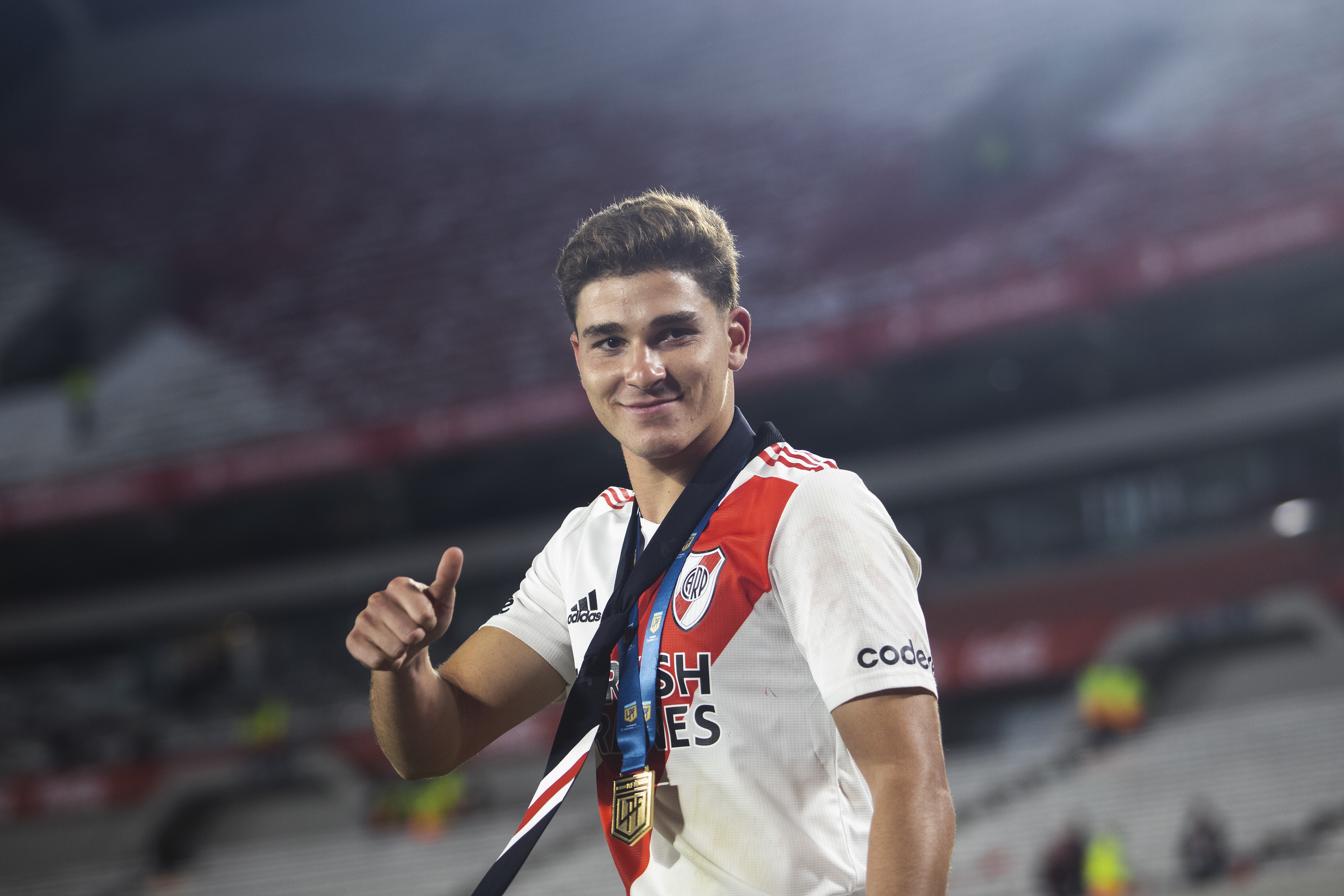 Julian Alvarez (River Plate)