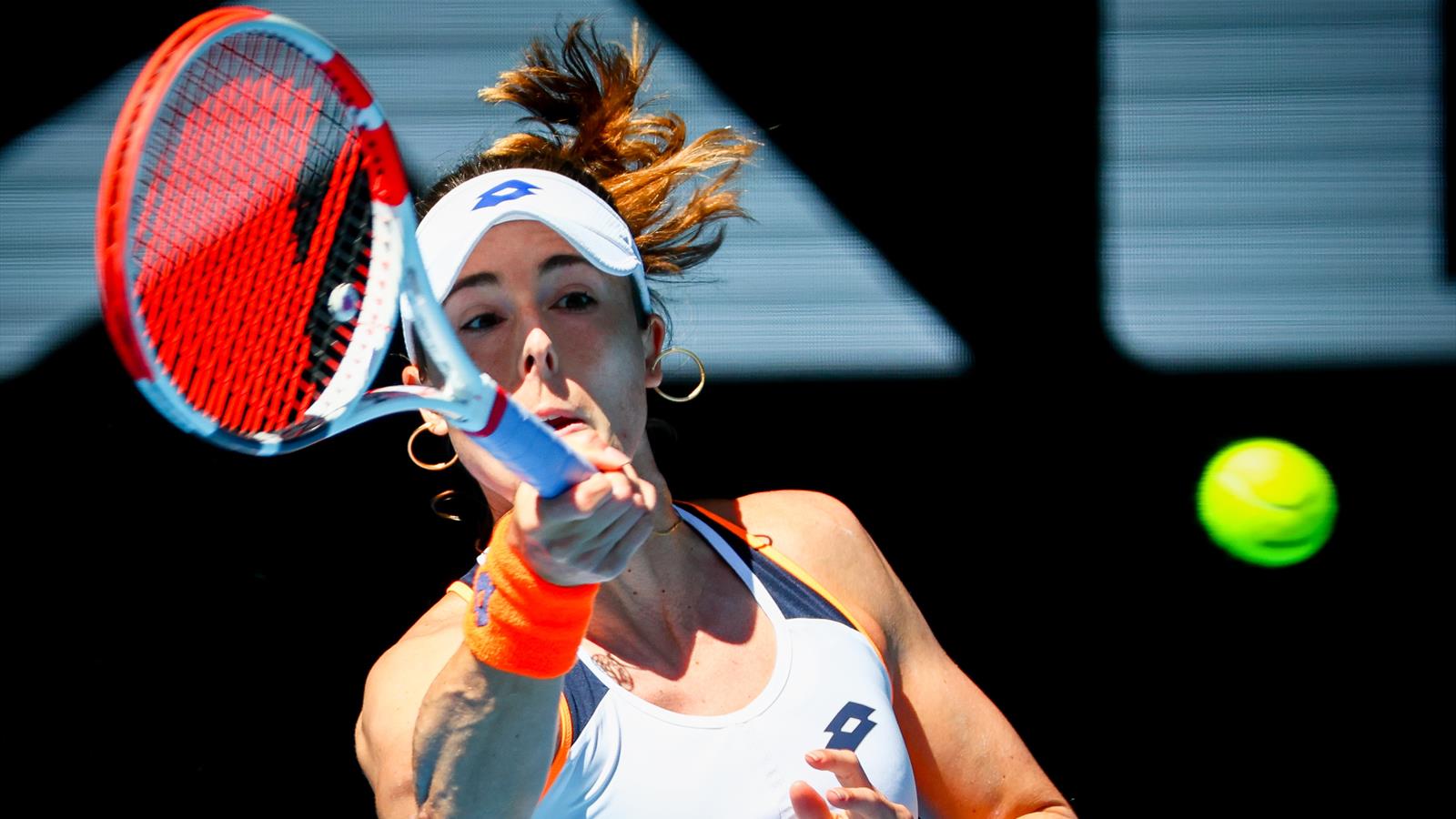 Alizé Fiche joueur Tennis Eurosport