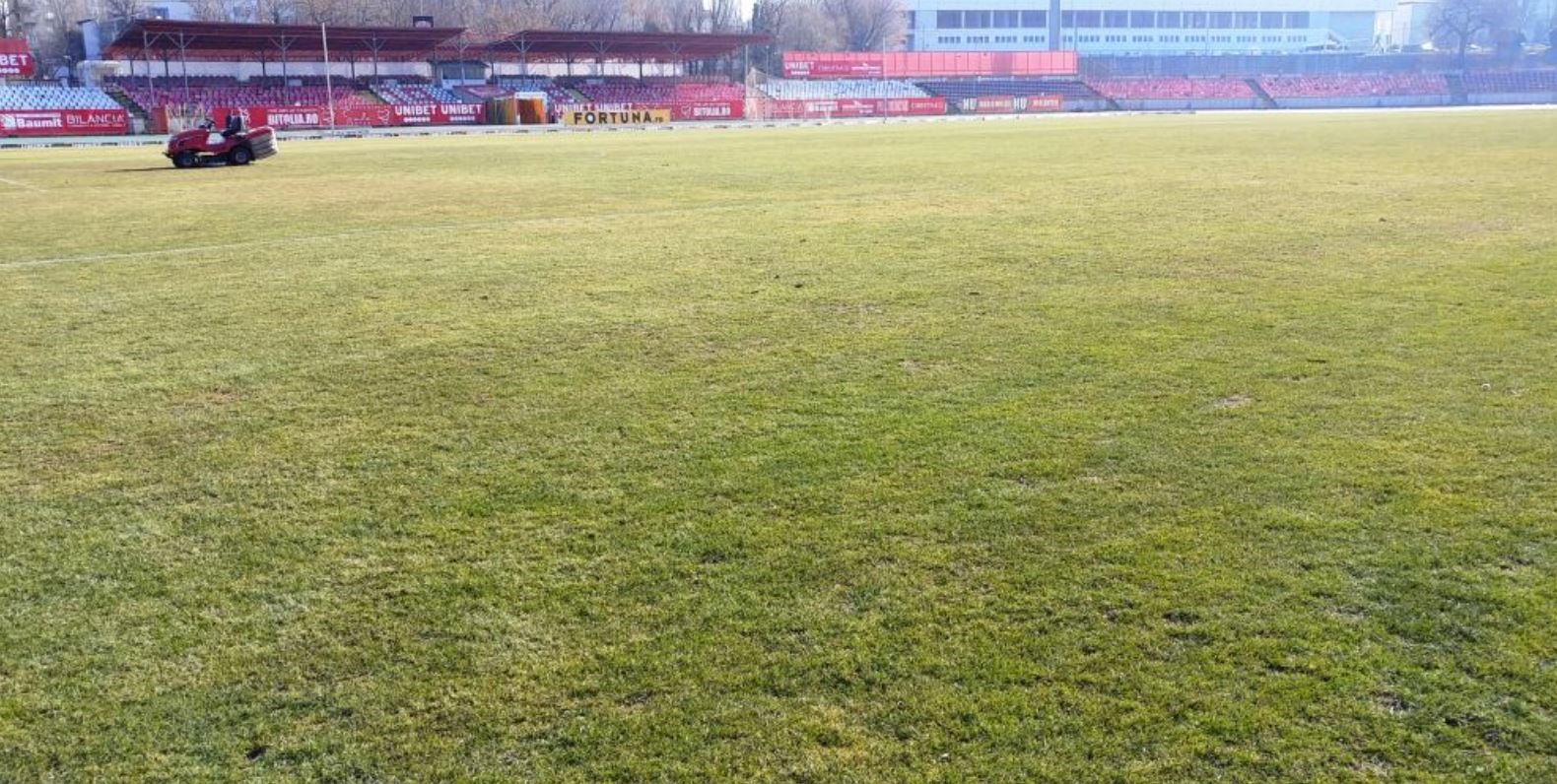 Stadionul Ștefan cel Mare. Sursa: Sport.ro