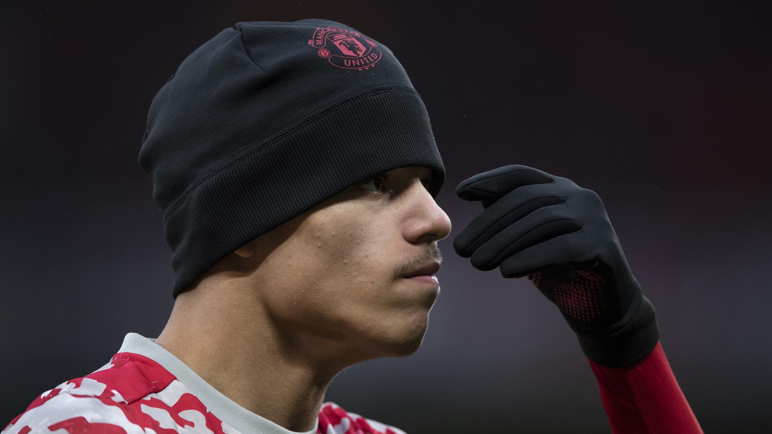 Mason Greenwood Manchester United Forward Arrested On Suspicion Of 