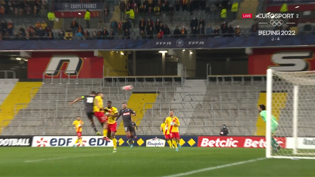 Du centre de Caio Henrique au coup de tête de Ben Yedder, tout est parfait : le 1er but de Monaco Du centre de Caio Henrique au coup de tête de Ben Yedder, tout est parfait : le 1er but de Monaco