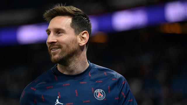 Messi, le premier match du reste de sa vie à Paris Messi, le premier match du reste de sa vie à Paris