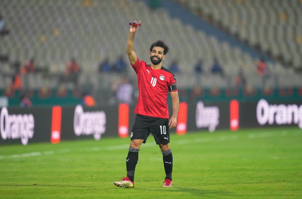 Mohamed Salah