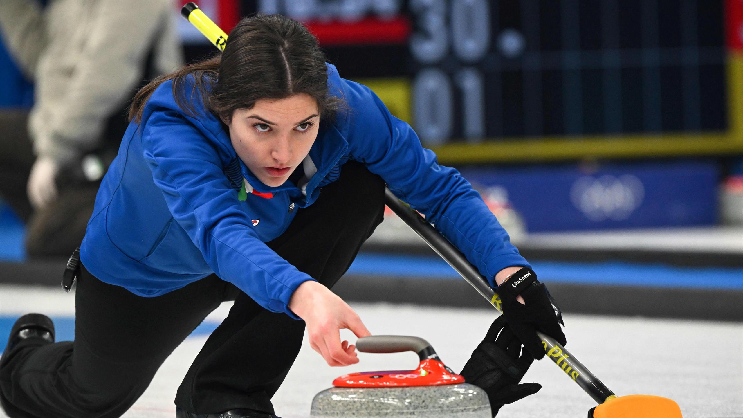 Olympics 2022 Curling