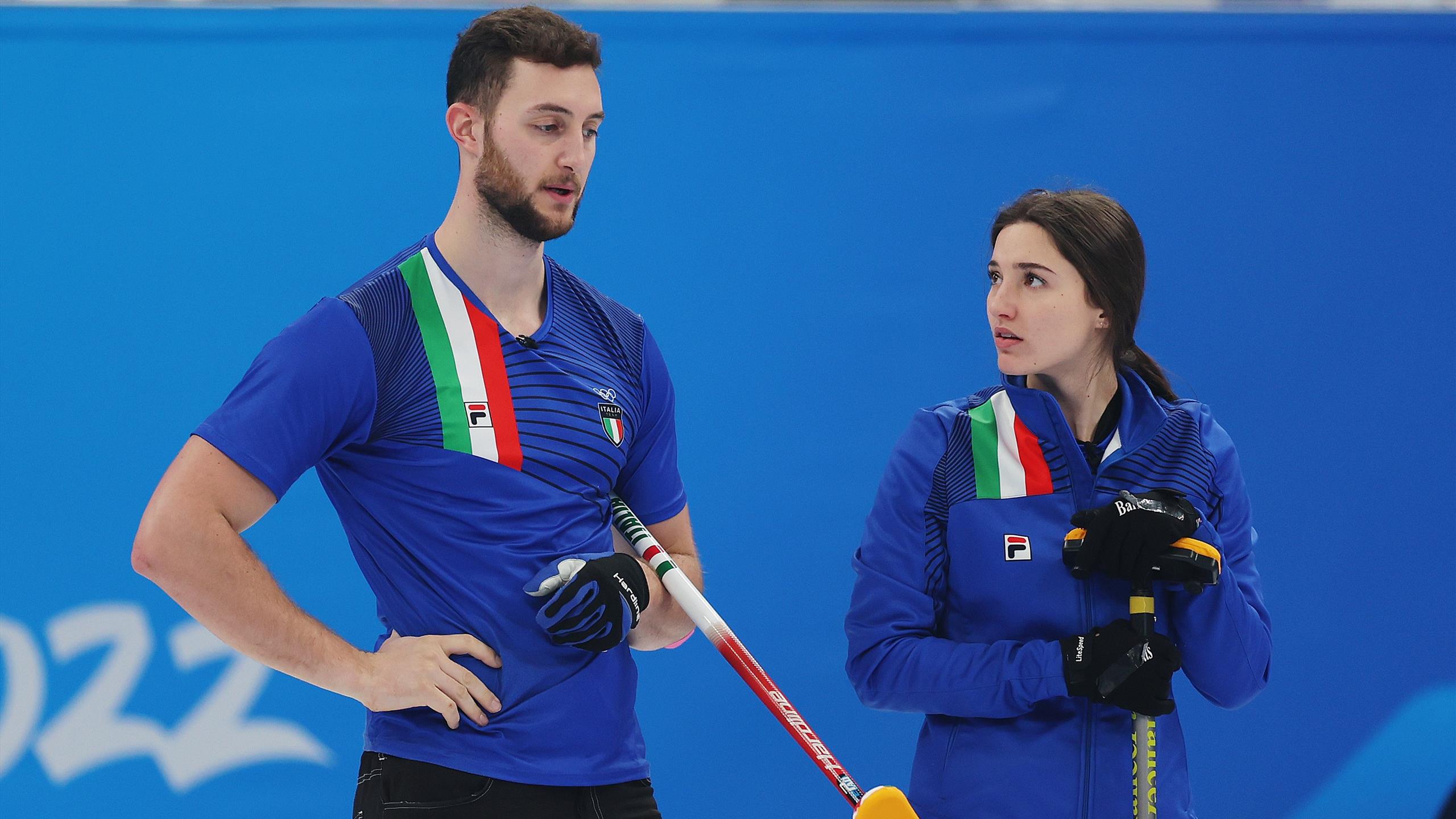 Olimpiadi invernali, quando tornerà sul ghiaccio l'Italia del curling