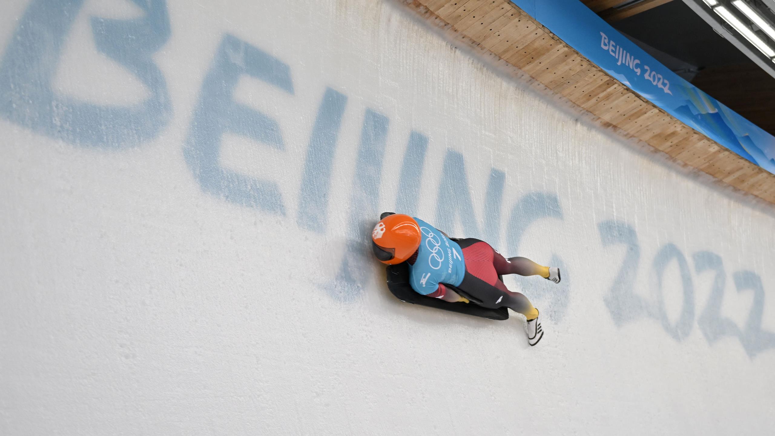 Olympia 2022 Die deutschen Skeletonis blicken mit Vorfreude auf die