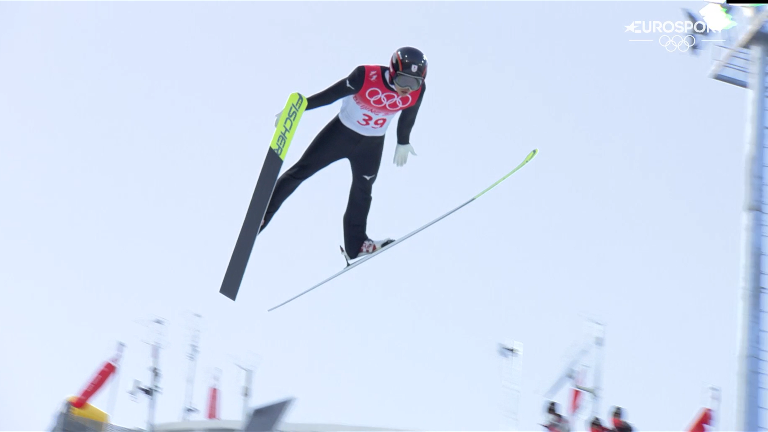 Giochi Olimpici, Combinata Nordica Pechino 2022