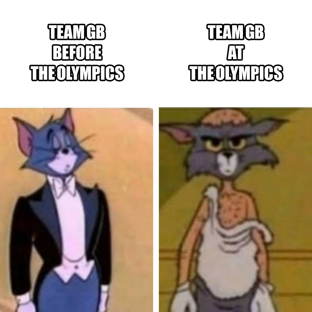 More Team GB abuse