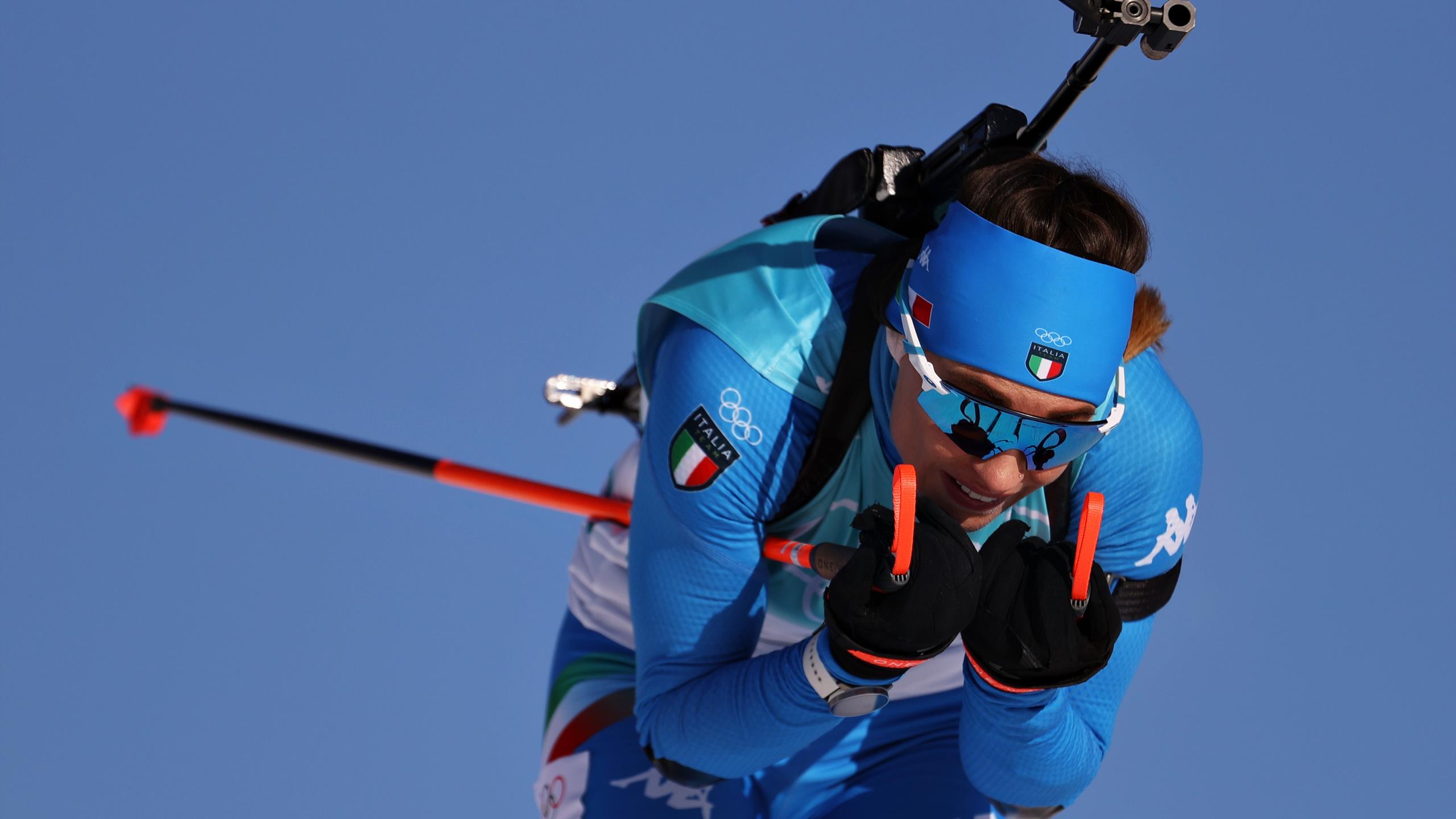 Olimpiadi invernali, Biathlon Pechino 2022 LIVE! Mass Start femminile